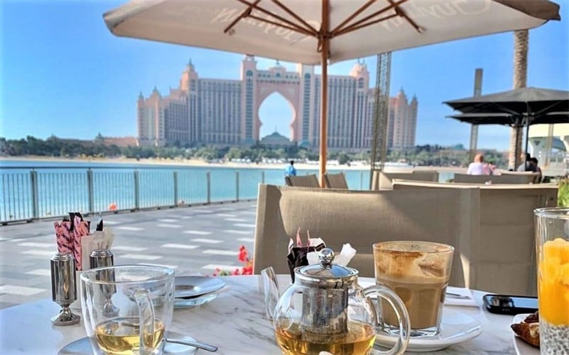 د پوینت دبی، منبع عکس: dubaict.com، عکاس: ناشناس