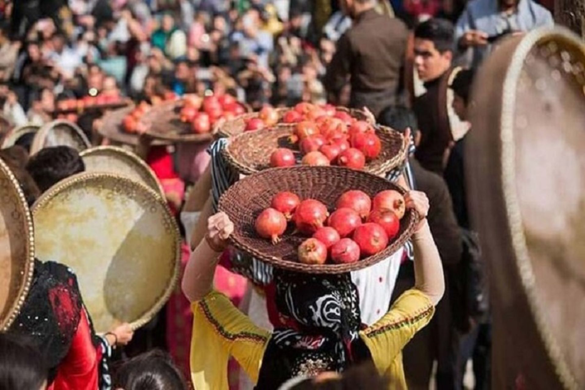 جشنواره انار