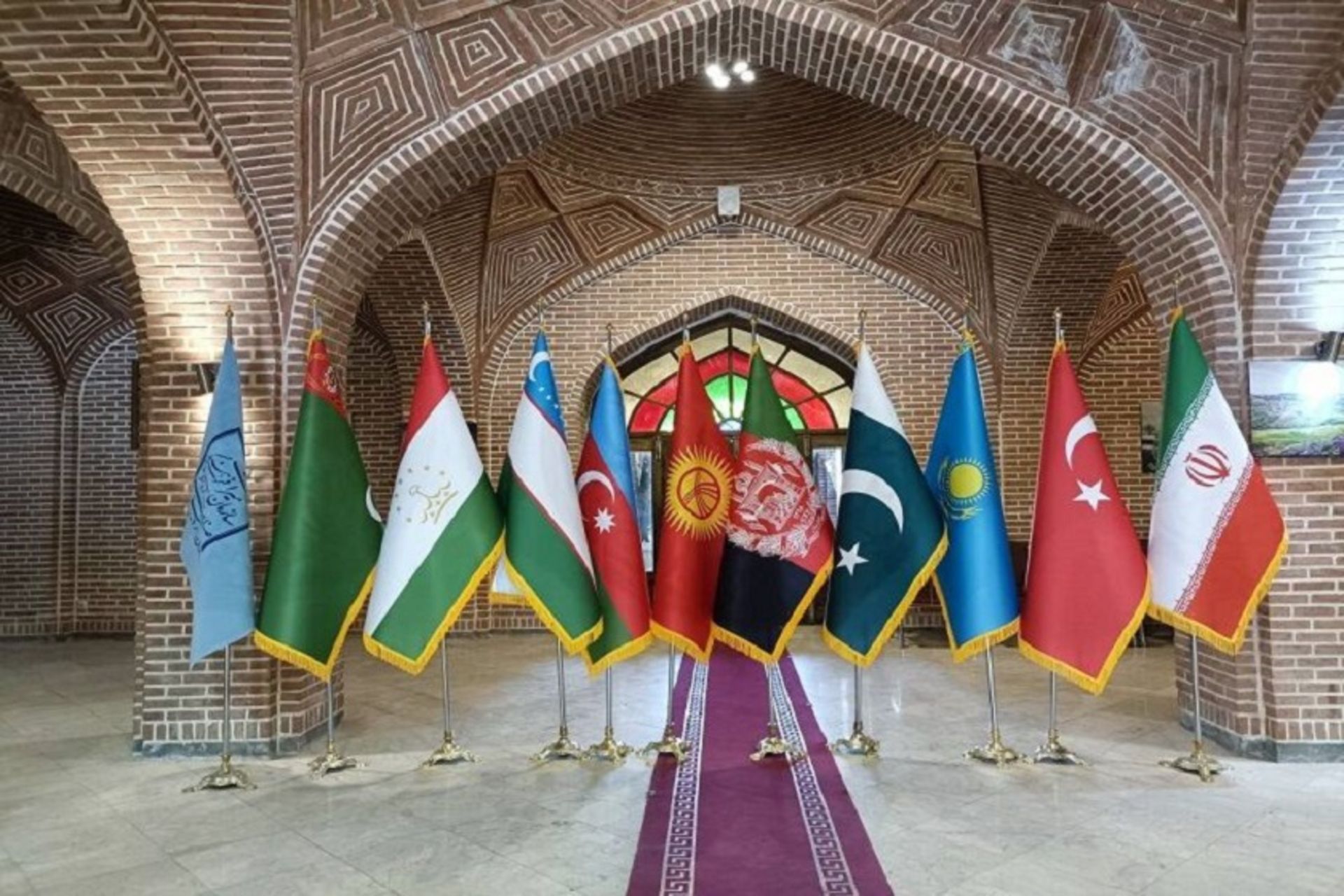 کشورهای اکو