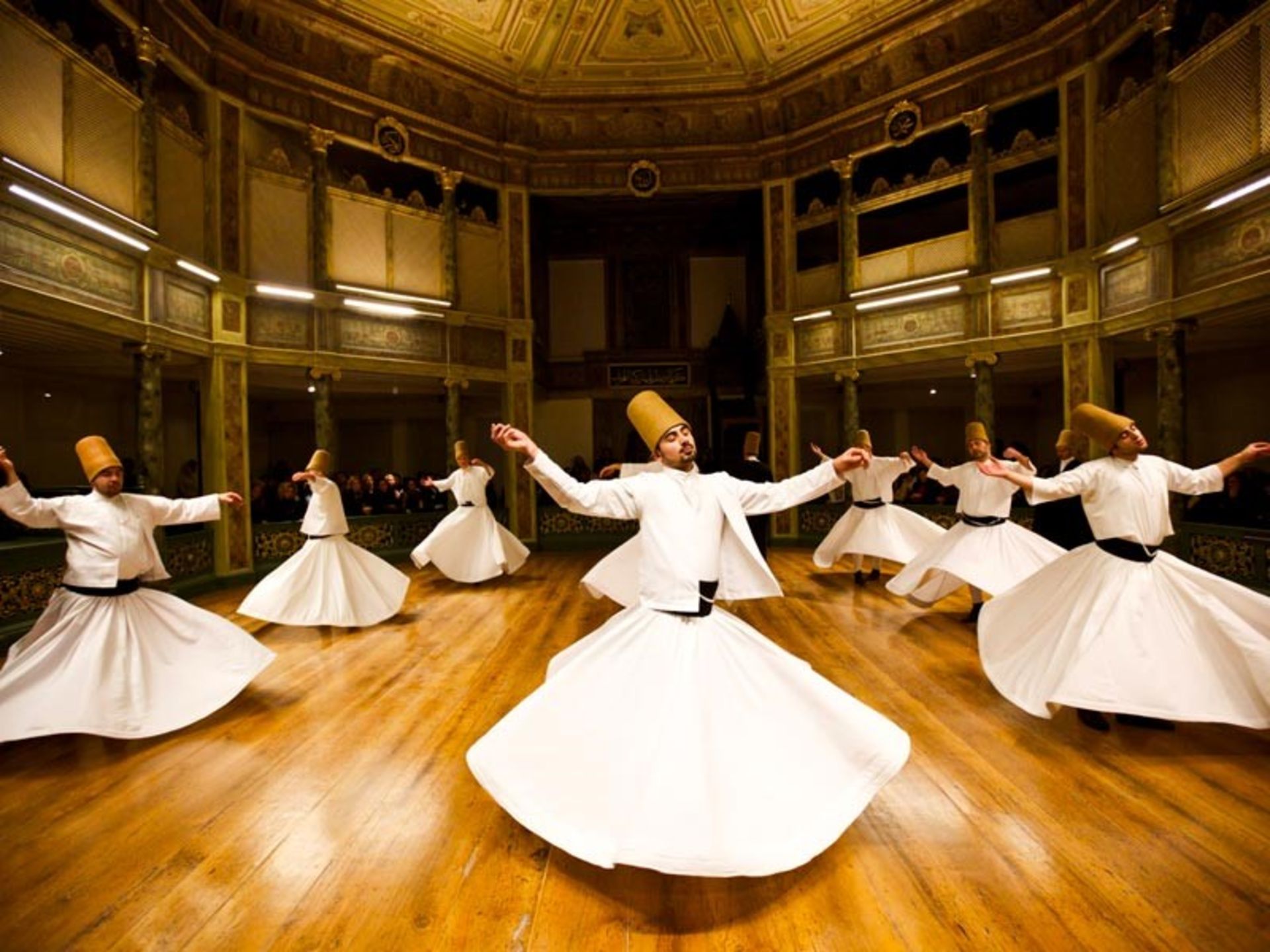 رقص سماع