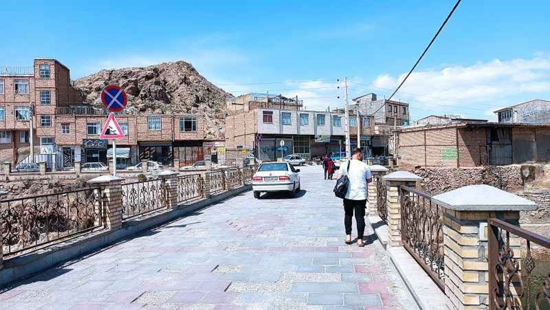 آبگرم ارشیا، عکاس: هادی زارع کهن، منبع: گوگل مپ