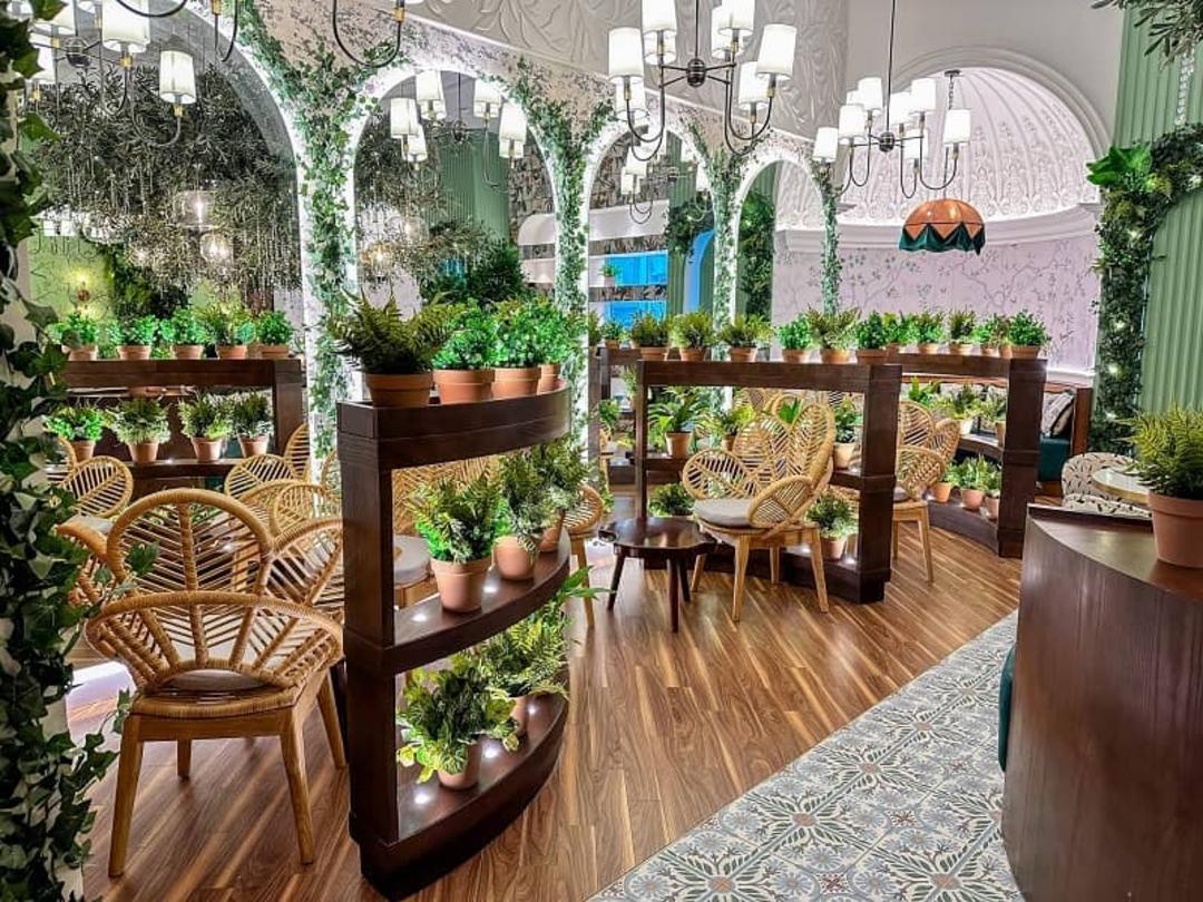 رستوران Gardenby Belgravia، منبع: dohafestivalcity، عکاس: نامشخص