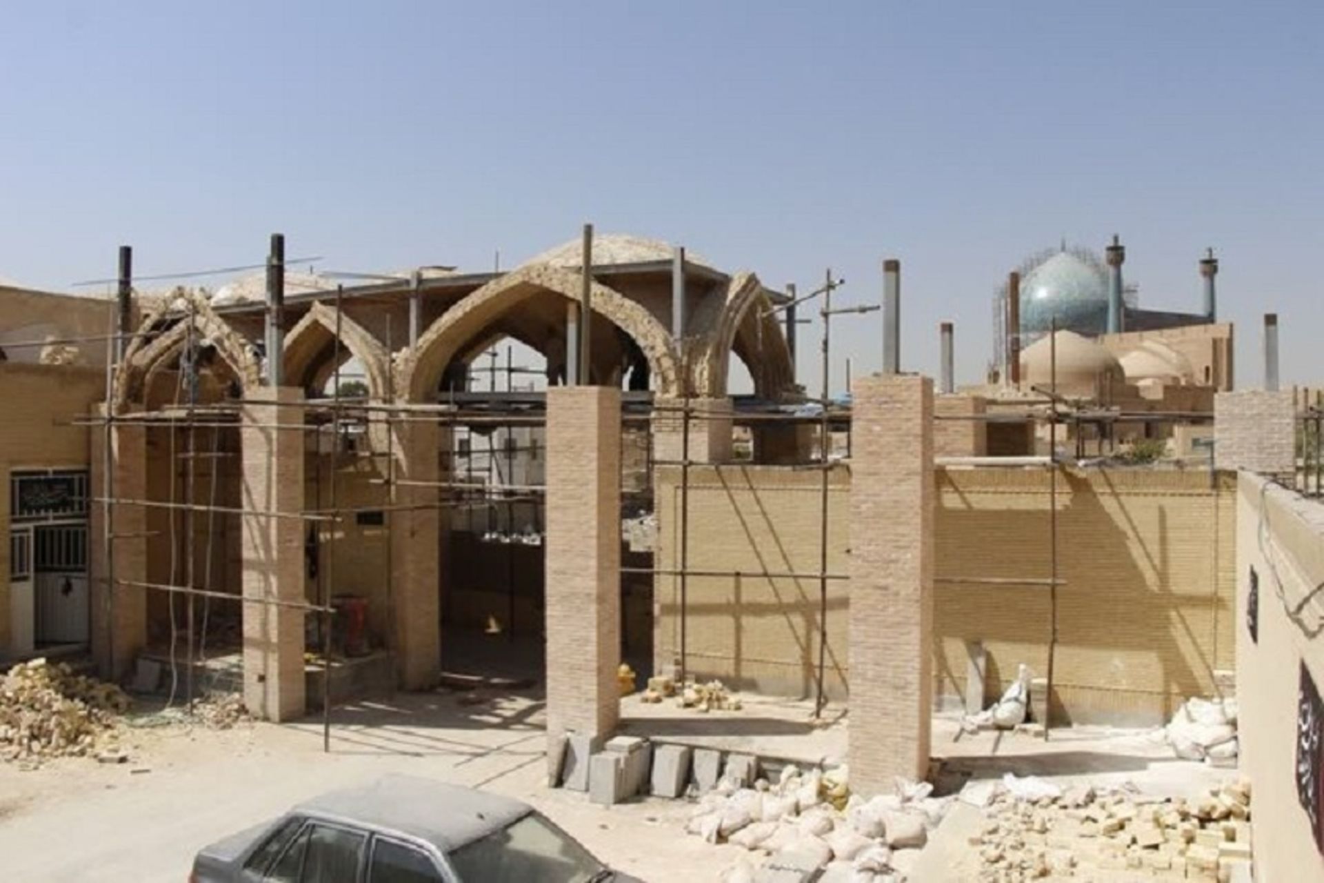 تکیه گلبندان