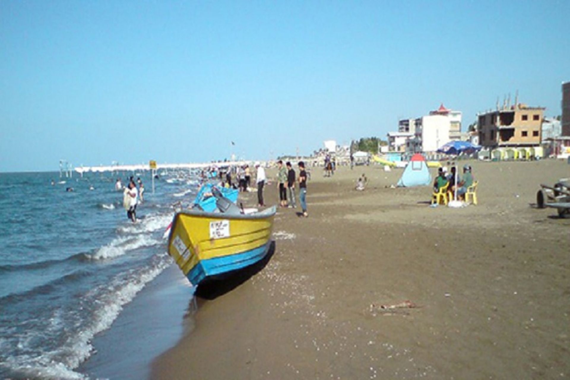 ساحل مازندران