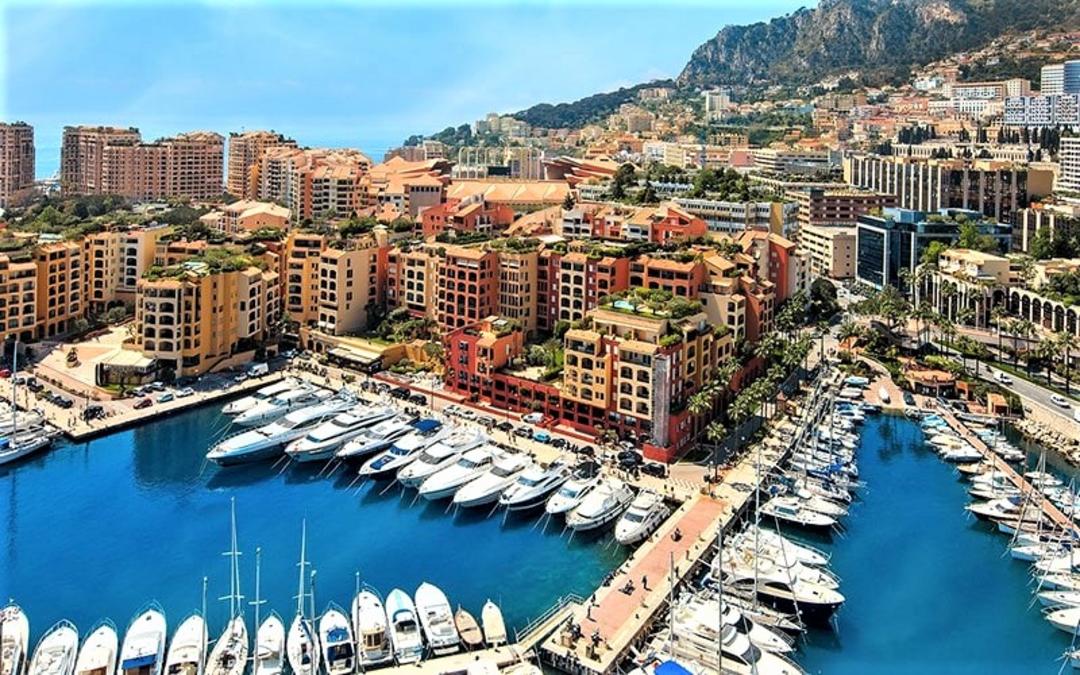 اسکله موناکو،‌منبع عکس: celebritycruises.com، عکاس: نامشخص