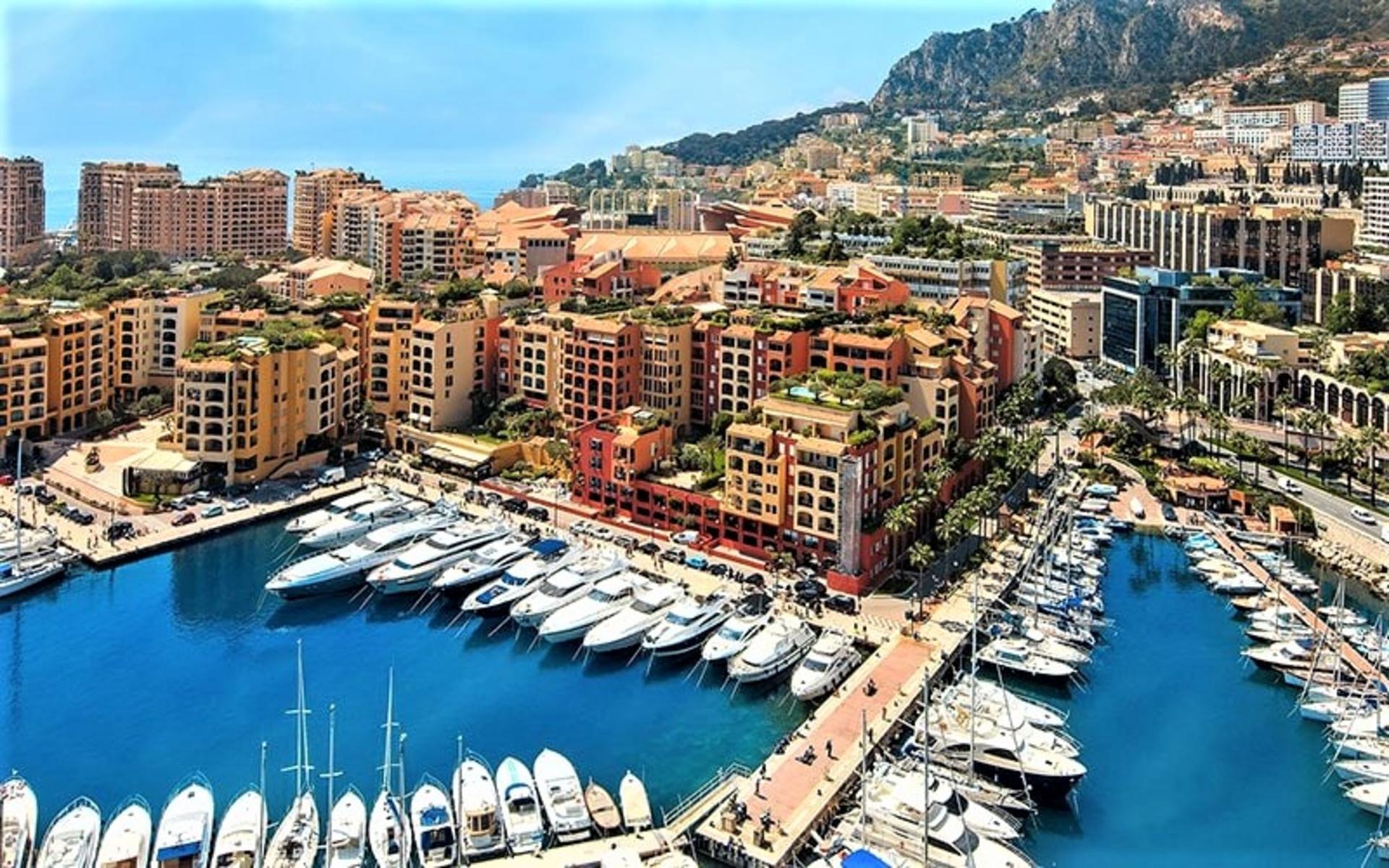 اسکله موناکو،‌منبع عکس: celebritycruises.com، عکاس: نامشخص