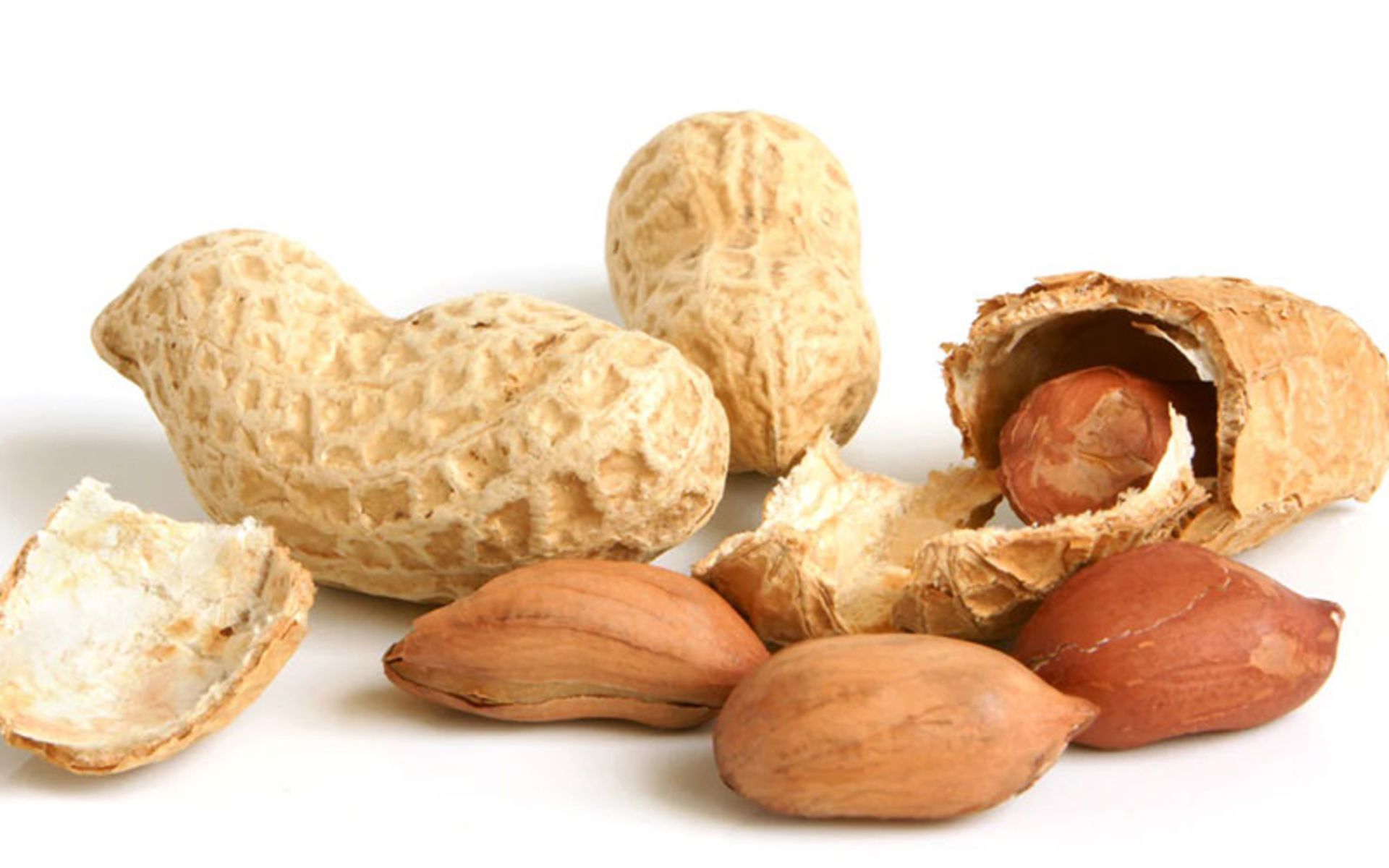 بادام زمینی