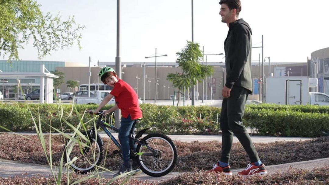 The Outdoor Leisure Trail، منبع:dohafestivalcity، عکاس: نامشخص