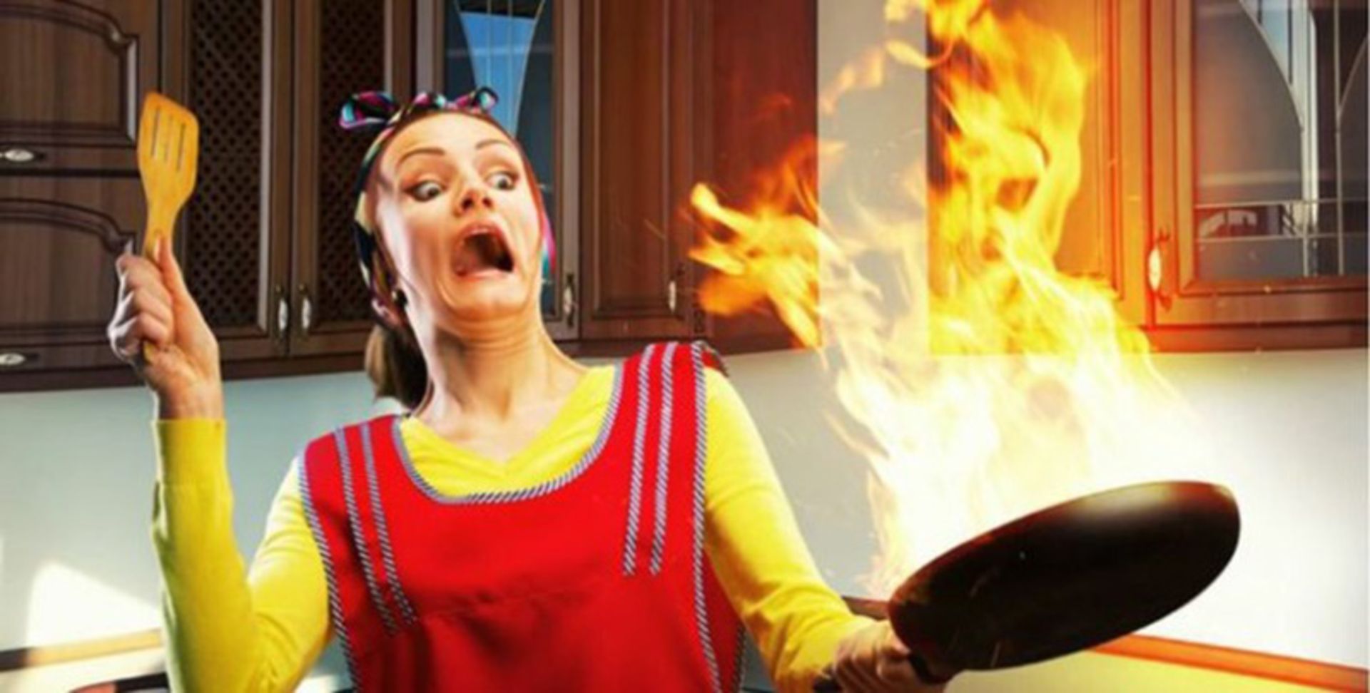 ترس از فرایند پخت و پز؛ منبع عکس: psychotreat؛ عکاس: نامشخص