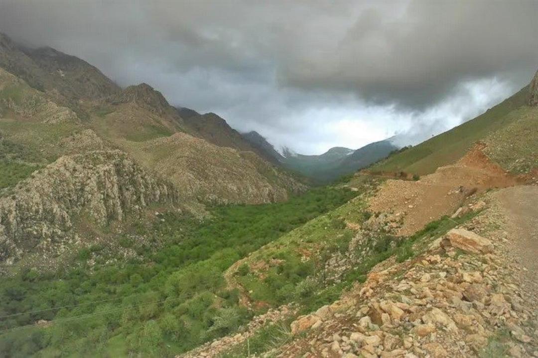 طبیعت تنگی ور کردستان- منبع عکسKojaro.com-عکاس نامشخص.jpg