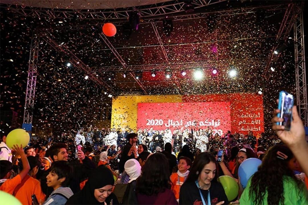 فستیوال فیلم آجیال، منبع: timeoutdoha،  عکاس: نامشخص