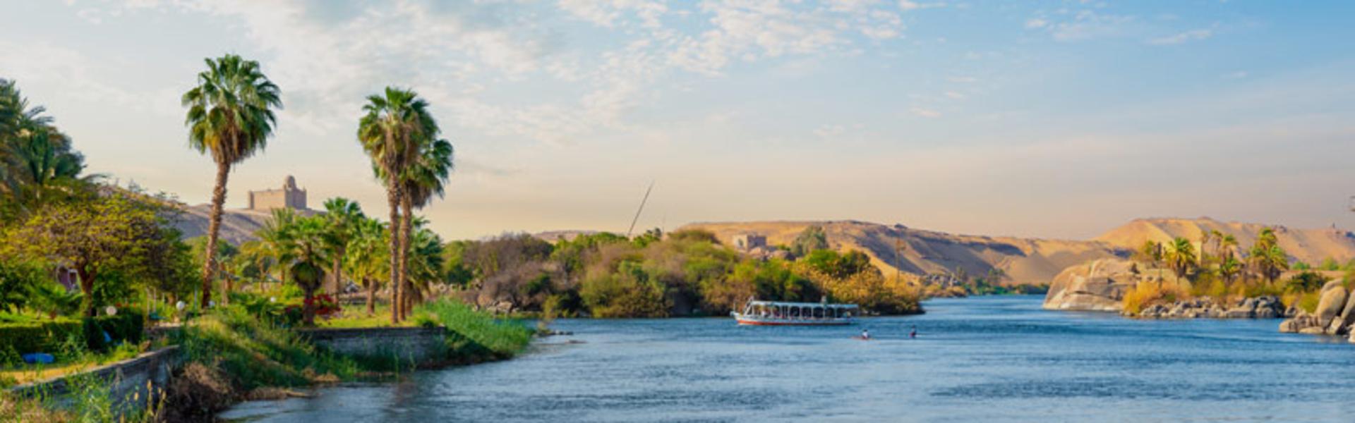 فصل سفر به نیل؛ منبع عکس: EF Go Ahead Tours، عکاس: نامشخص
