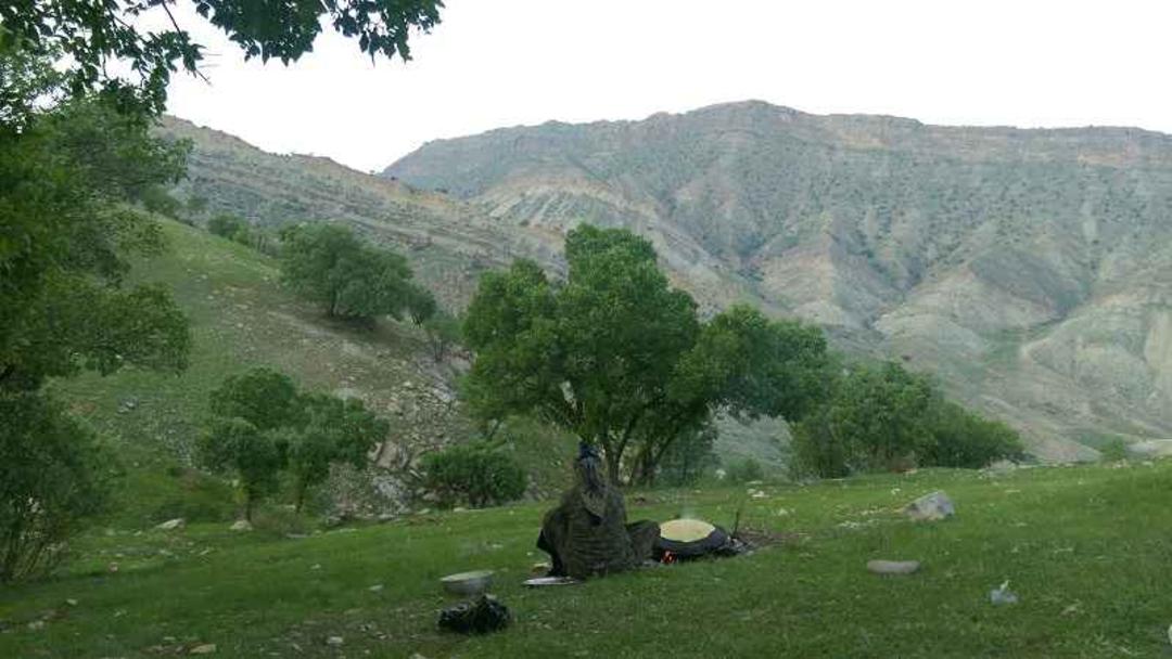 زنان پرتلاش شهر دره شهر؛ منبع عکس: گوگل مپ؛ عکاس: محمد محمدی