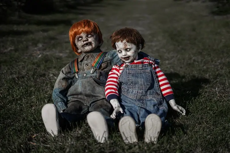موزه عروسک‌های مرده، منبع: dead-dolls.museum