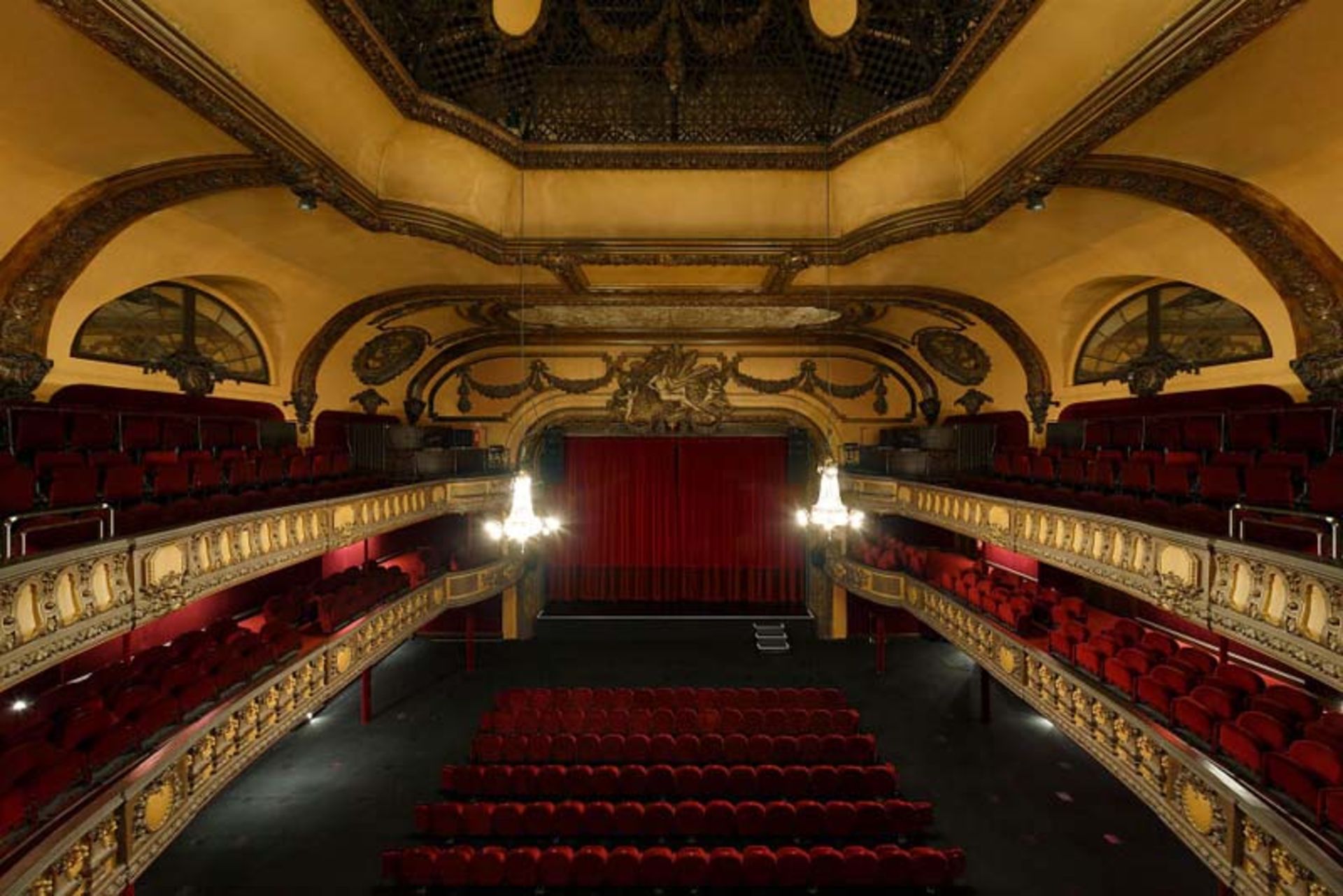 سالن تریانون (Le Trianon)
