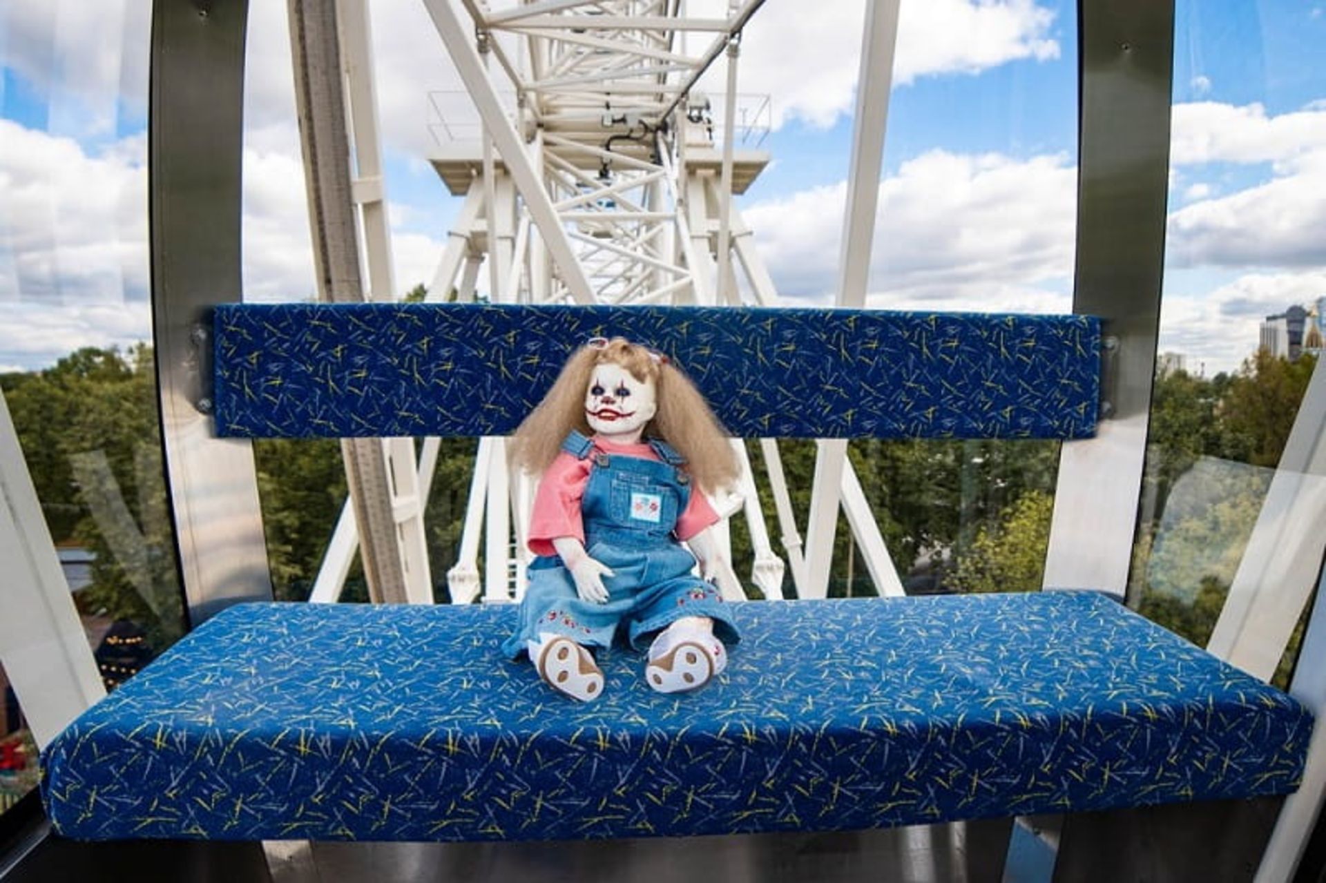 موزه عروسک‌های مرده، منبع: dead-dolls.museum