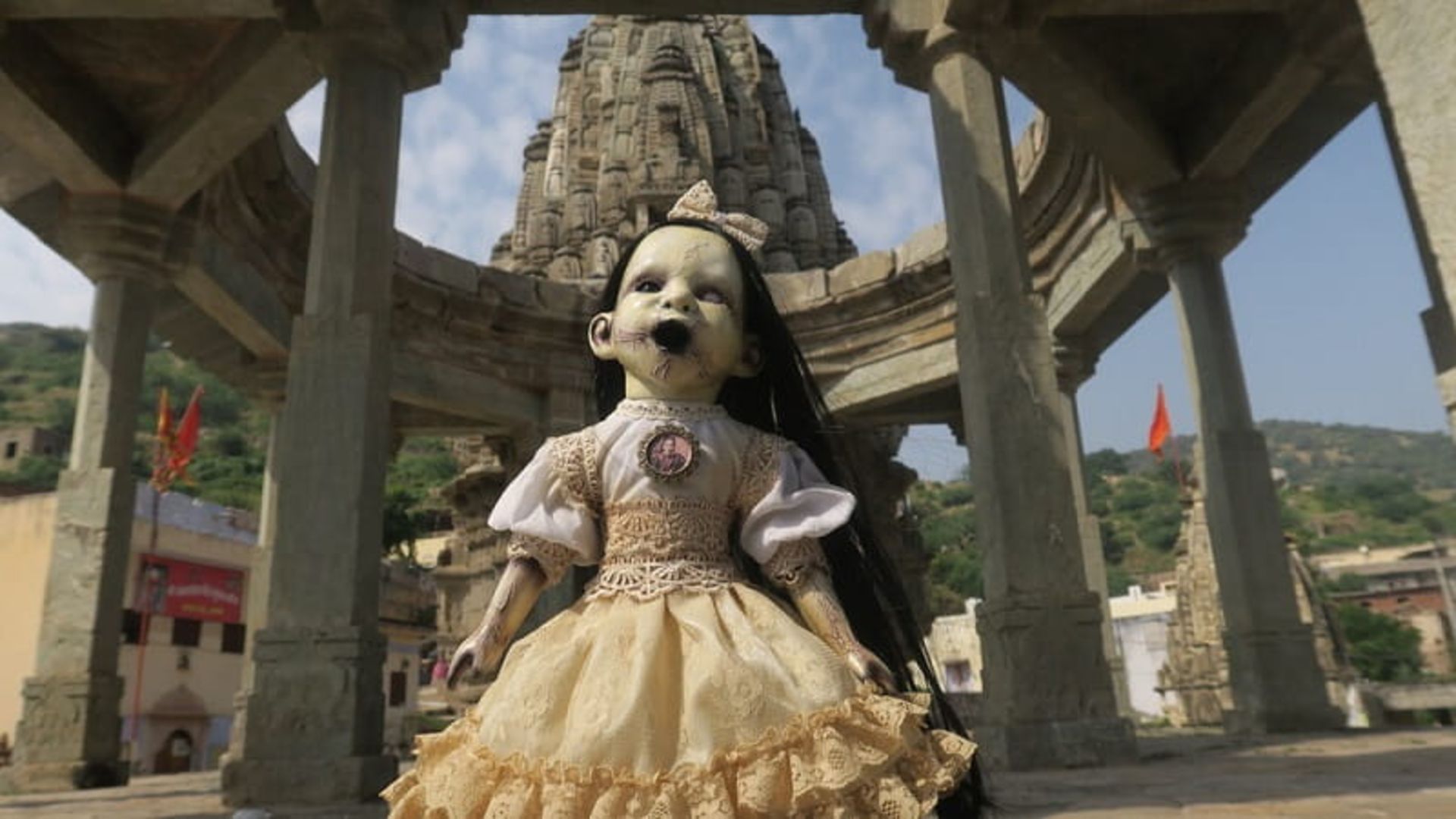 موزه عروسک‌های مرده، منبع: dead-dolls.museum