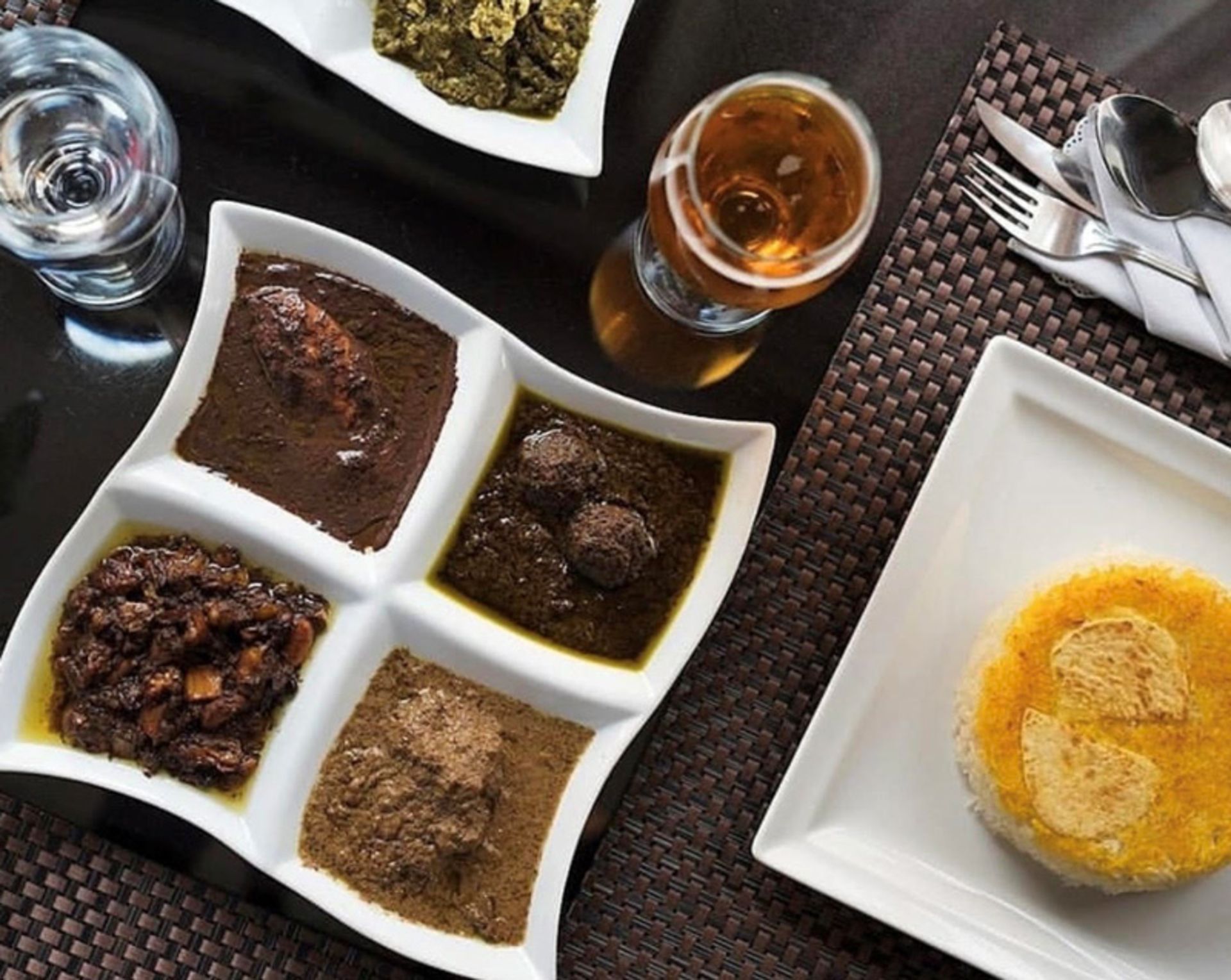 رستوران رازقی رشت