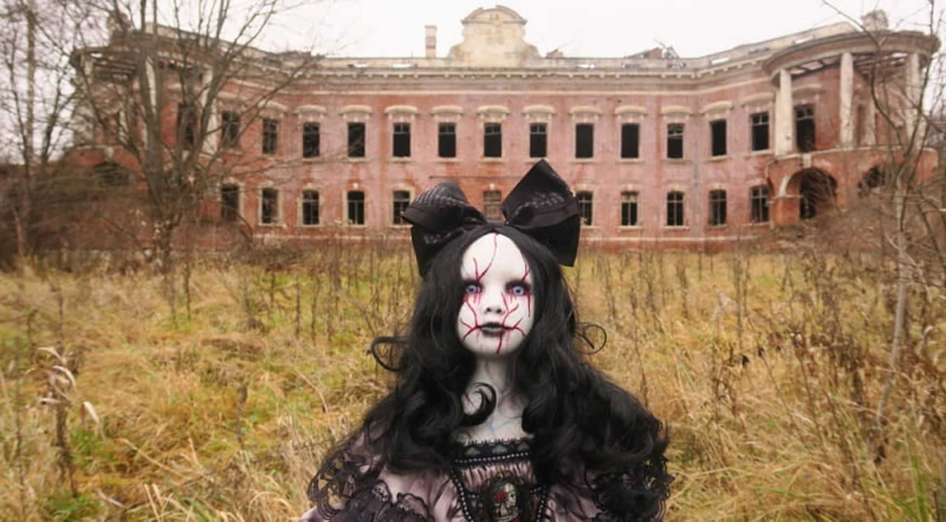 موزه عروسک‌های مرده، منبع: dead-dolls.museum