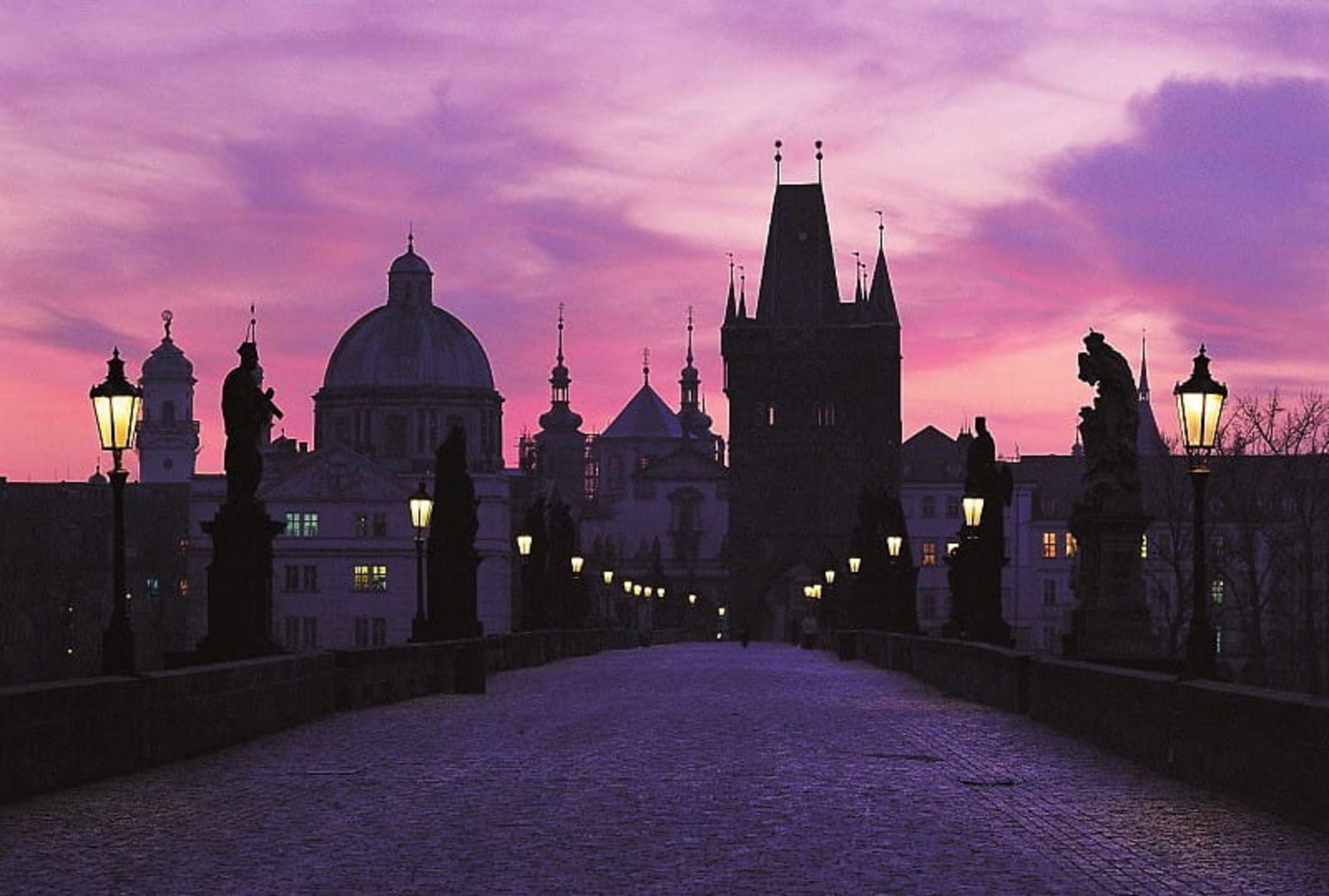 پل چارلز پراگ، منبع: prague.eu