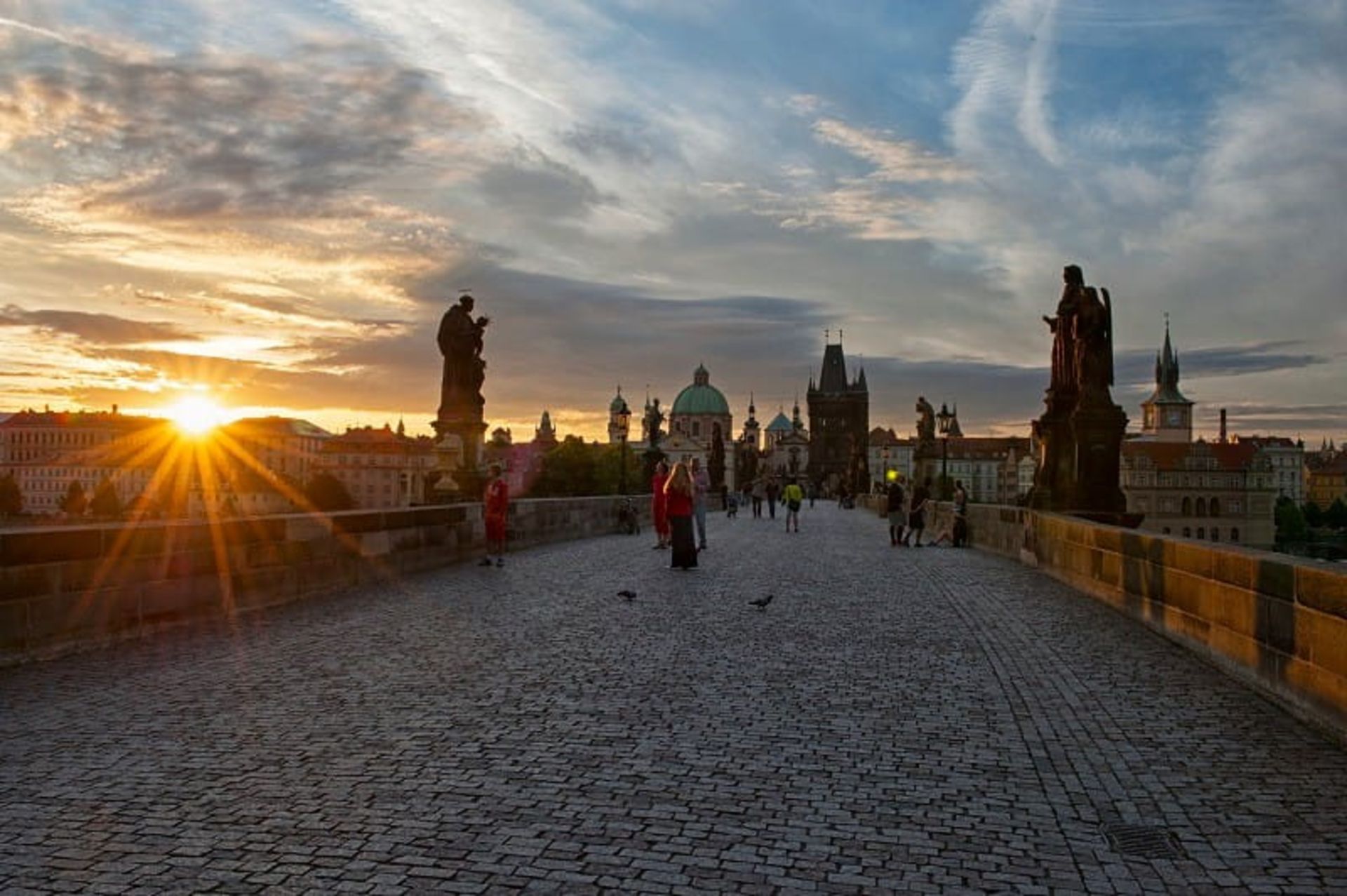 پل چارلز پراگ، منبع: prague.eu