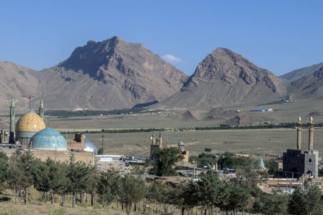 امامزاده سلطان علی مشهد اردهال