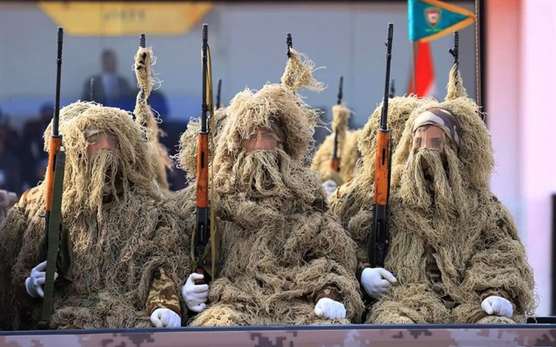 نظامیان عراقی