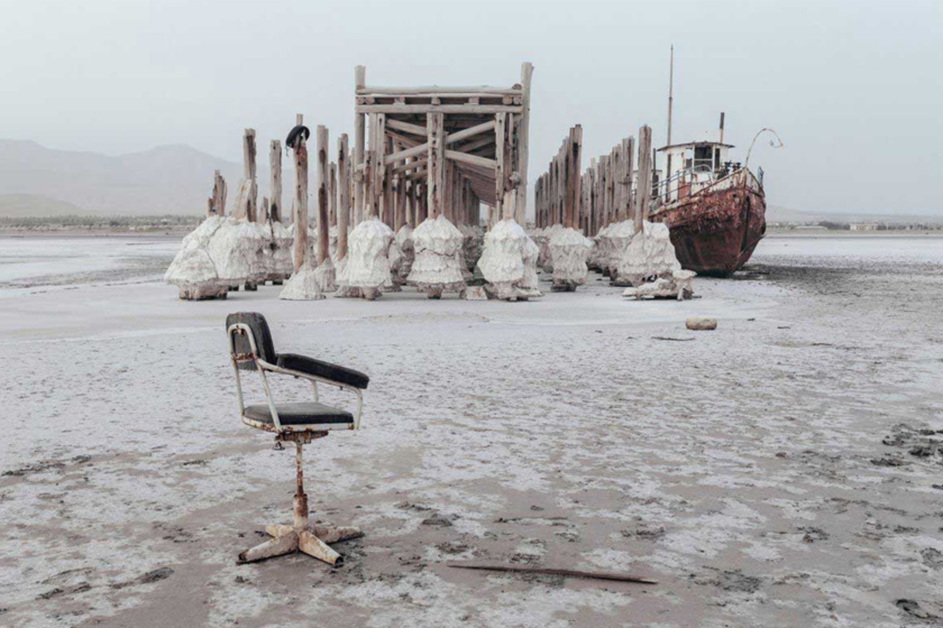 دریاچه ارومیه