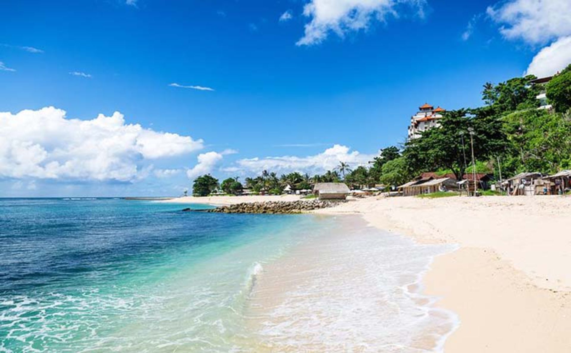 سواحل بالی (Beaches of Bali) در اندونزی