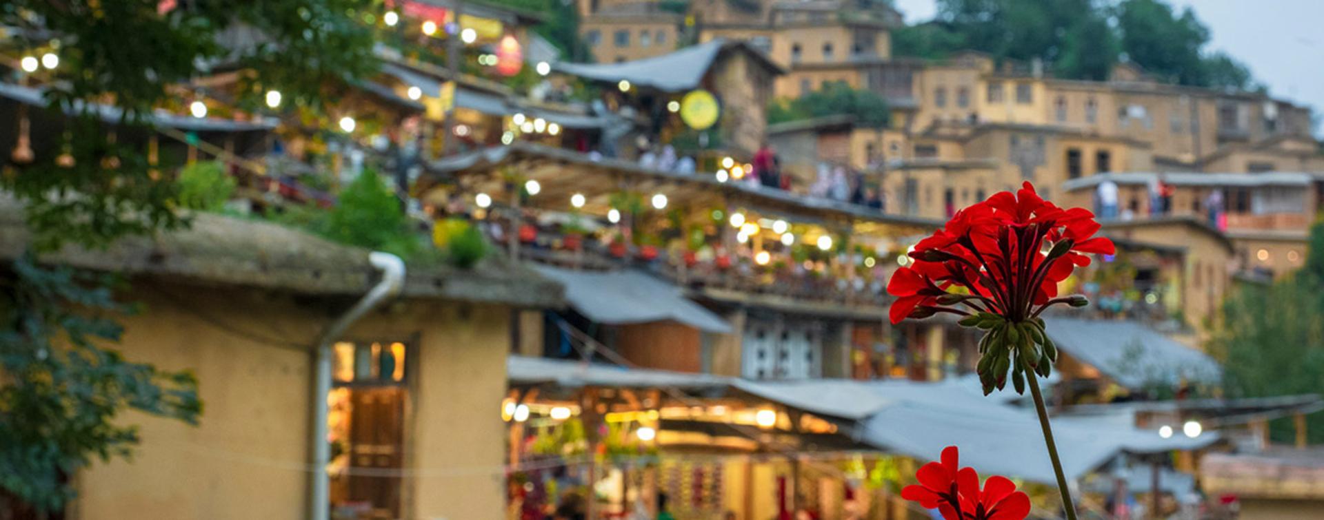 روستای پلکانی ماسوله؛ منبع عکس: Unsplash؛ عکاس: امین صفری پور