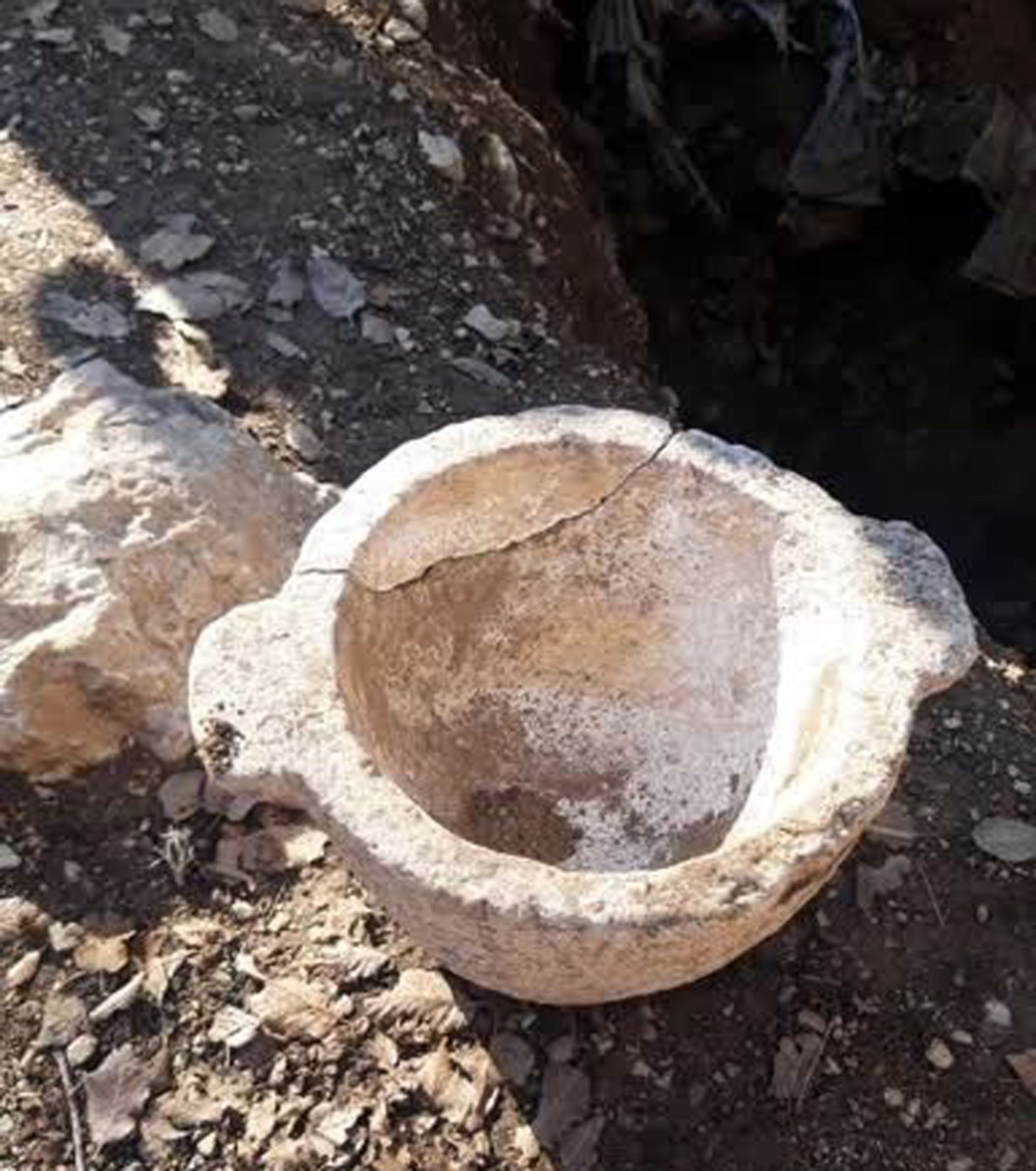 حفاری غیرمجاز