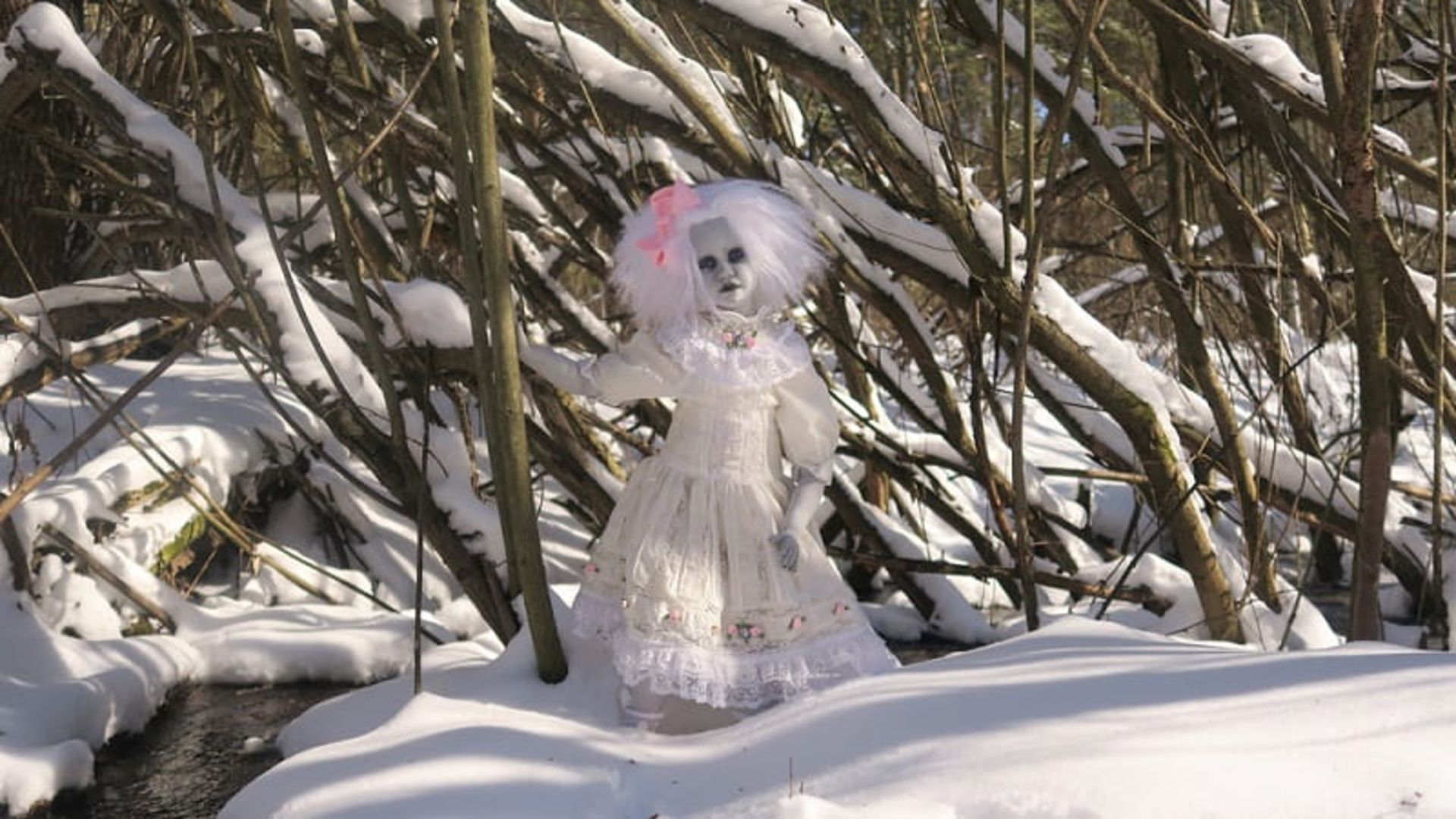 موزه عروسک‌های مرده، منبع: dead-dolls.museum