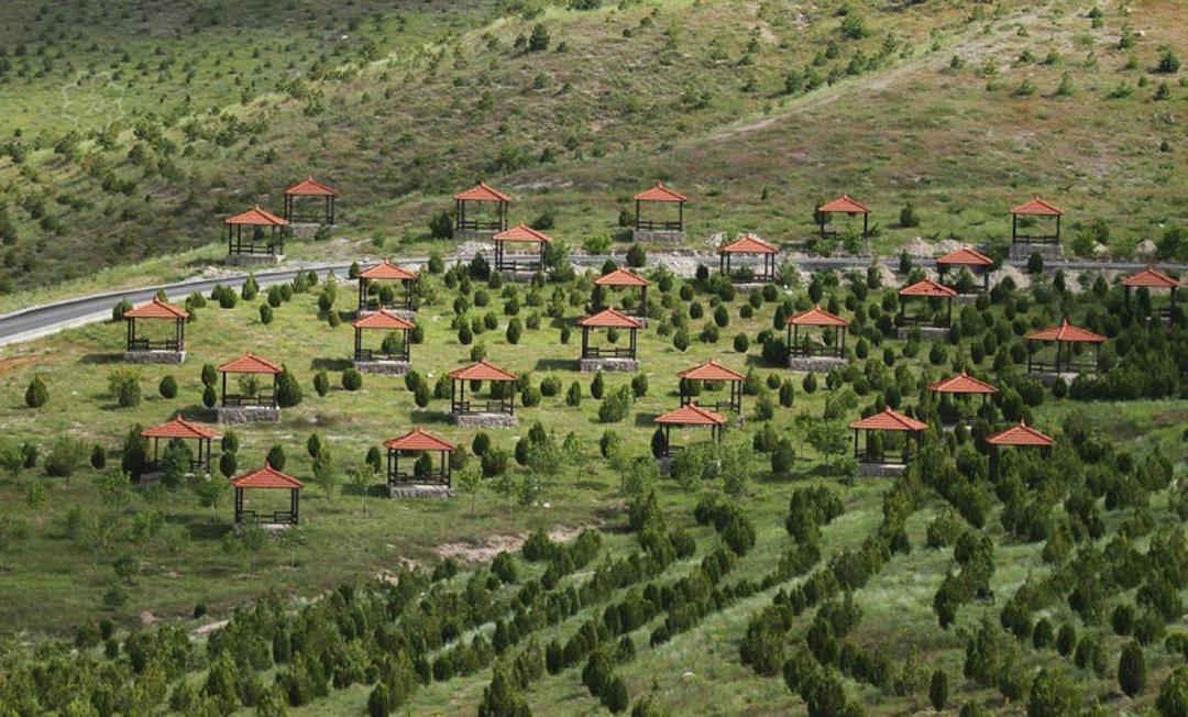 پارک ائل باغی تبریز؛ منبع عکس؛ parks.tabriz.ir؛ عکاس: بهرام تندران