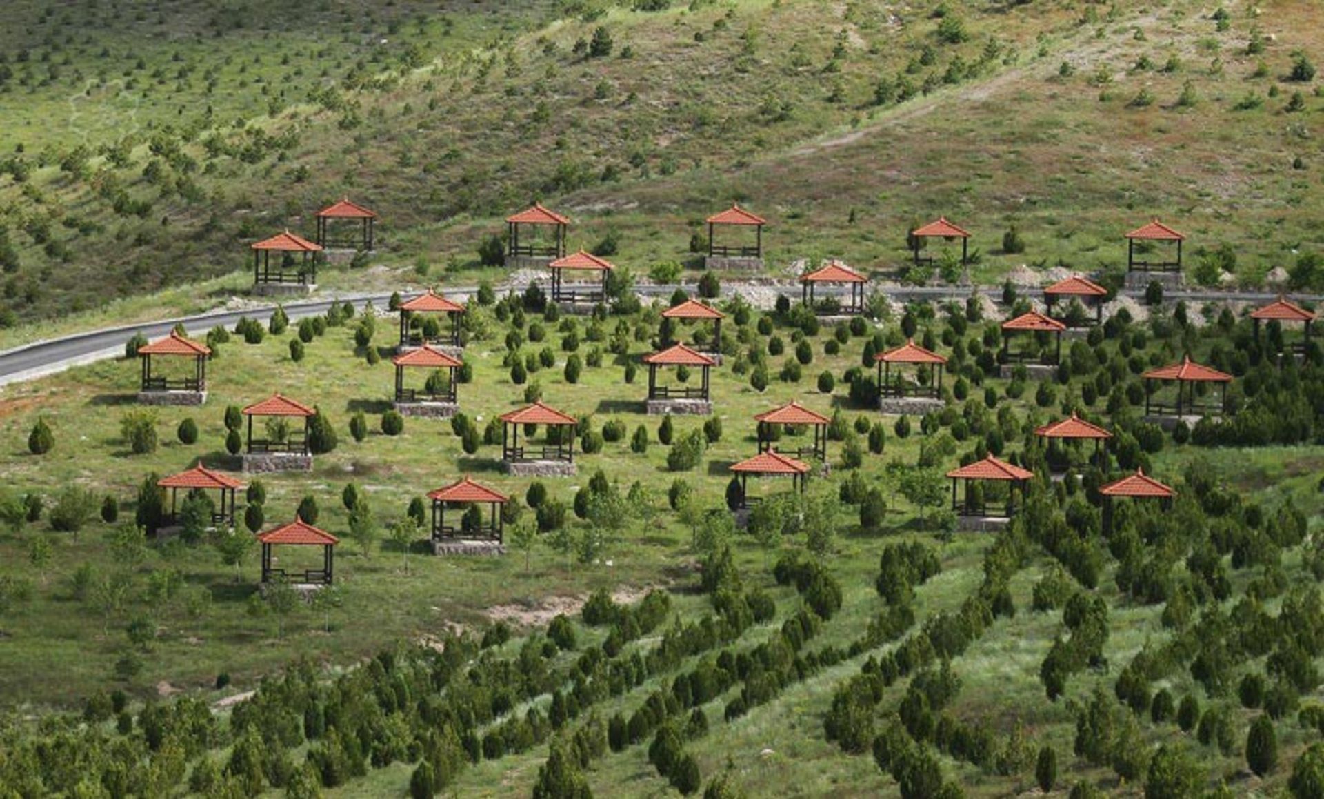 پارک ائل باغی تبریز؛ منبع عکس؛ parks.tabriz.ir؛ عکاس: بهرام تندران