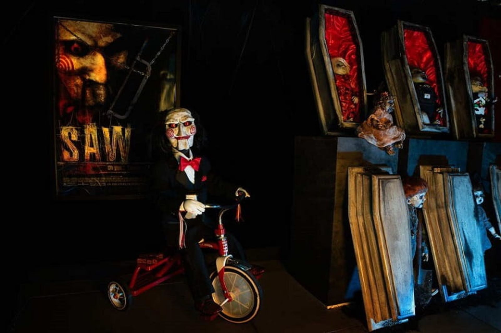 موزه عروسک‌های مرده، منبع: dead-dolls.museum