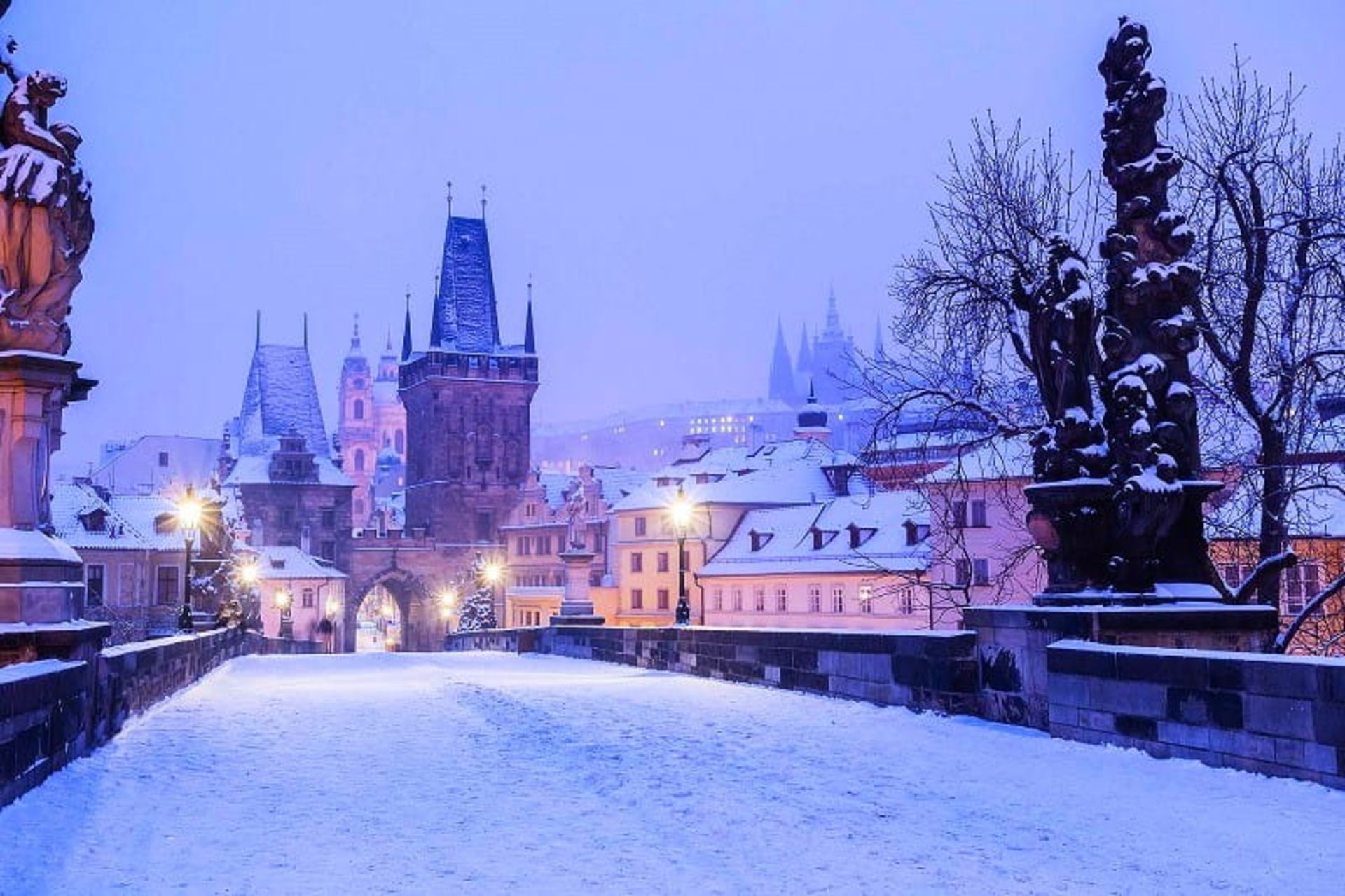 پل چارلز پراگ، منبع: prague.eu