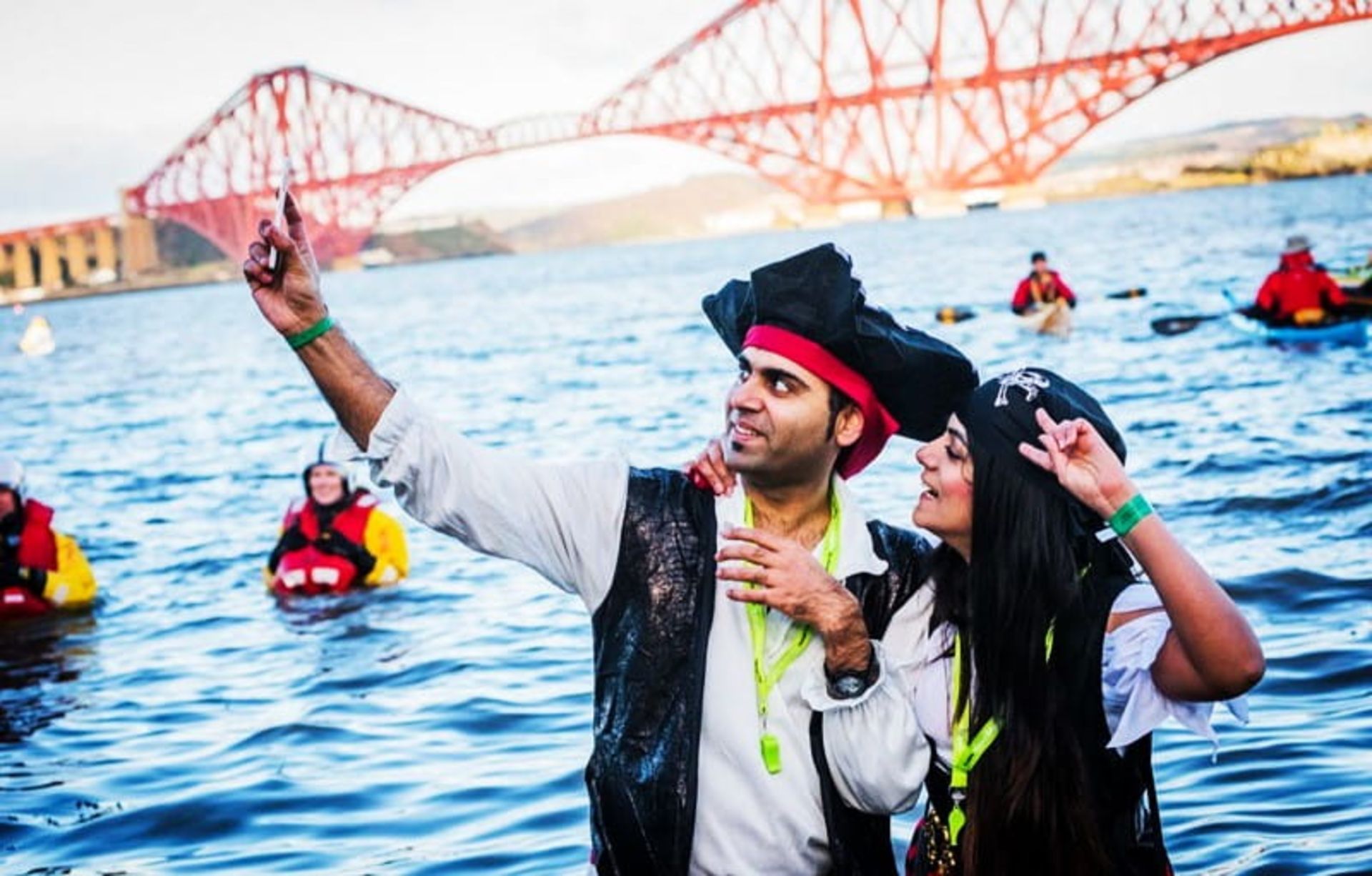 فستیوال هاگمانی، منبع: edinburghfestivalcity.com