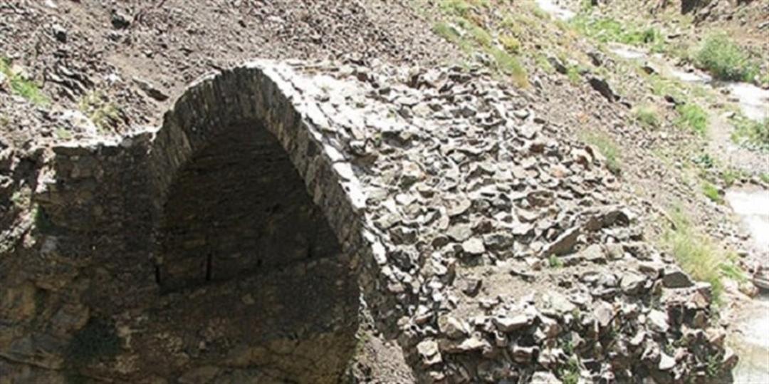 پل سنگی گچسر؛ منبع عکس: باشگاه خبرنگاران جوان