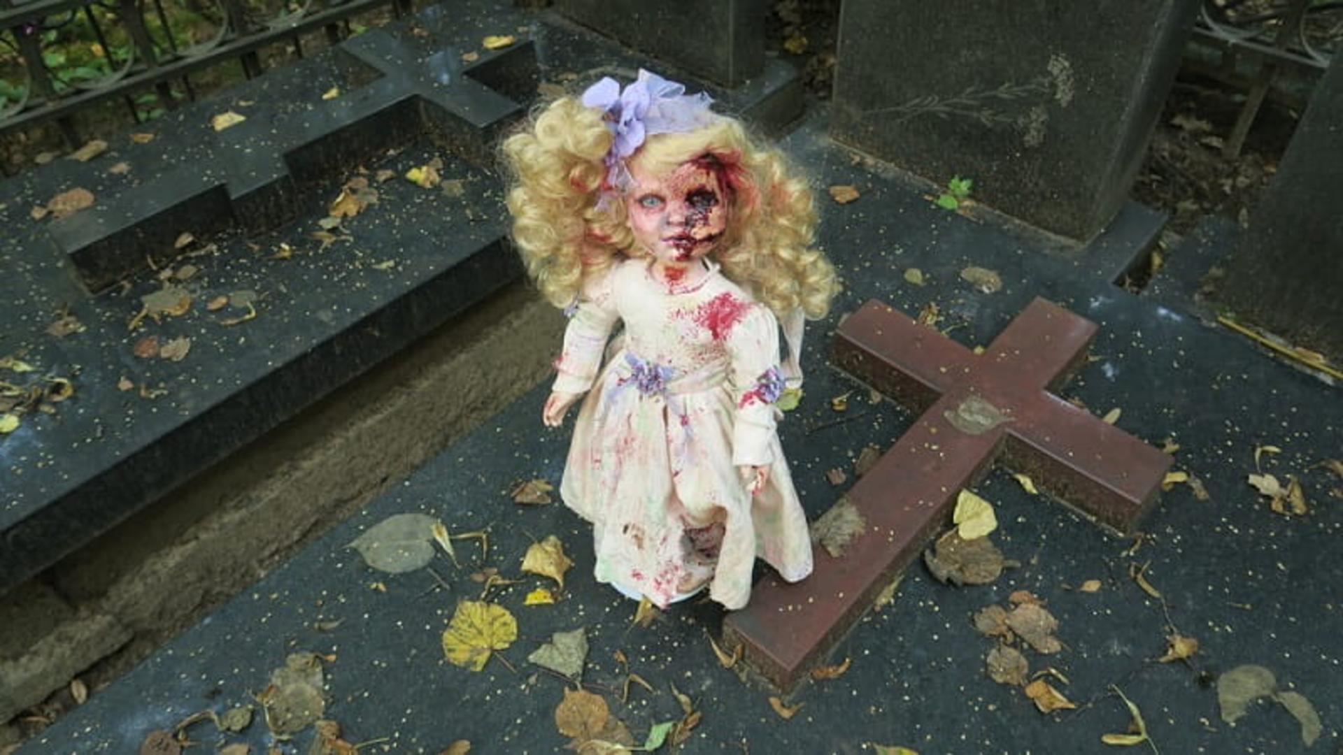 موزه عروسک‌های مرده، منبع: dead-dolls.museum