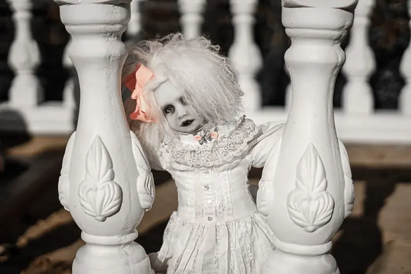 موزه عروسک‌های مرده، منبع: dead-dolls.museum