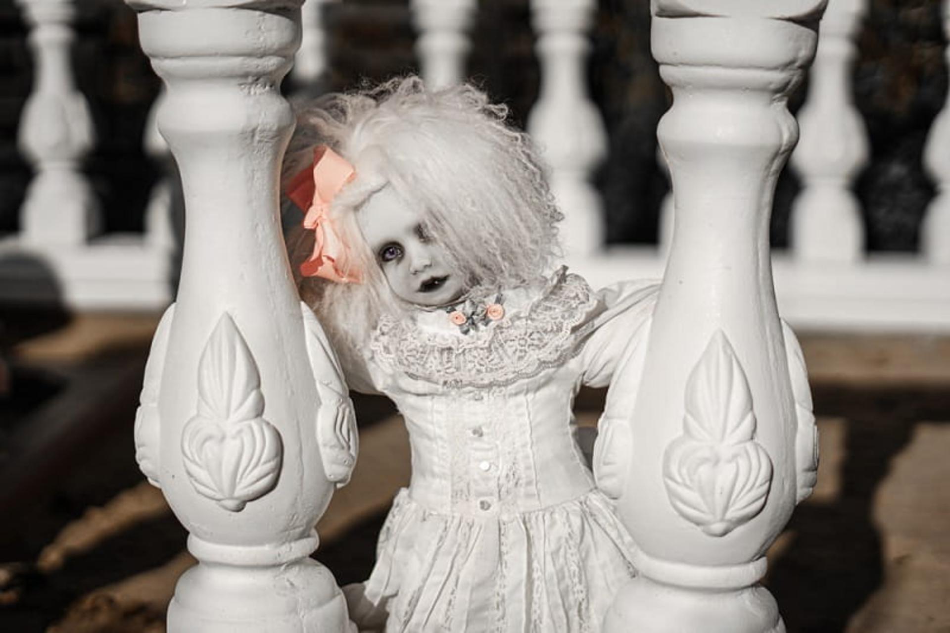 موزه عروسک‌های مرده، منبع: dead-dolls.museum