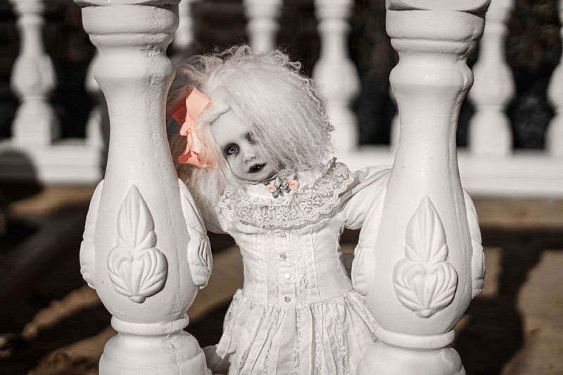 موزه عروسک‌های مرده، منبع: dead-dolls.museum