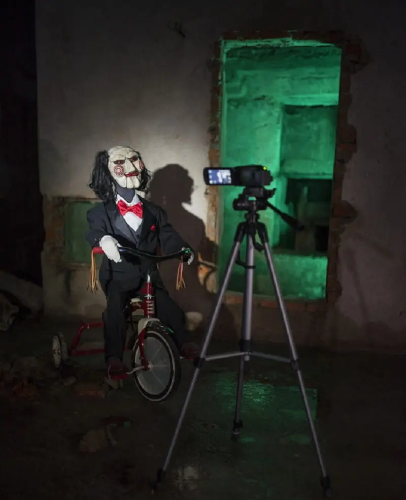 موزه عروسک‌های مرده، منبع: dead-dolls.museum