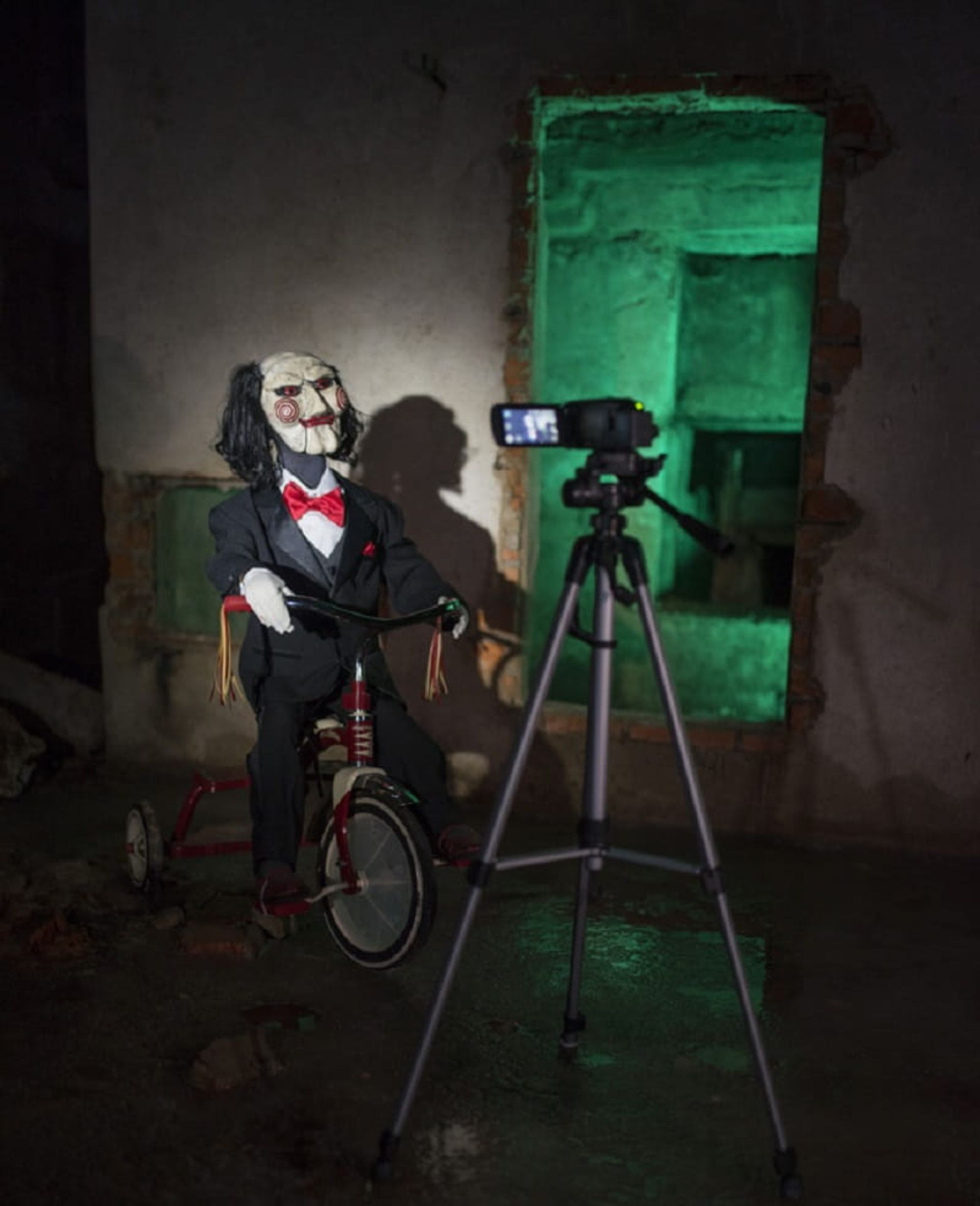 موزه عروسک‌های مرده، منبع: dead-dolls.museum