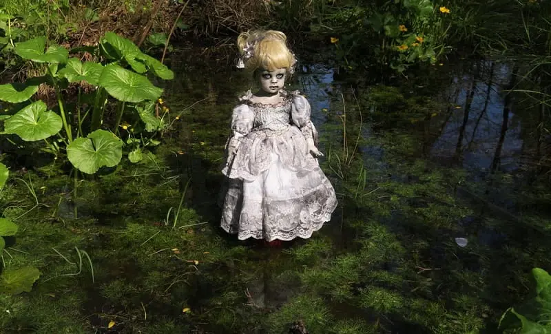 موزه عروسک‌های مرده، منبع: dead-dolls.museum