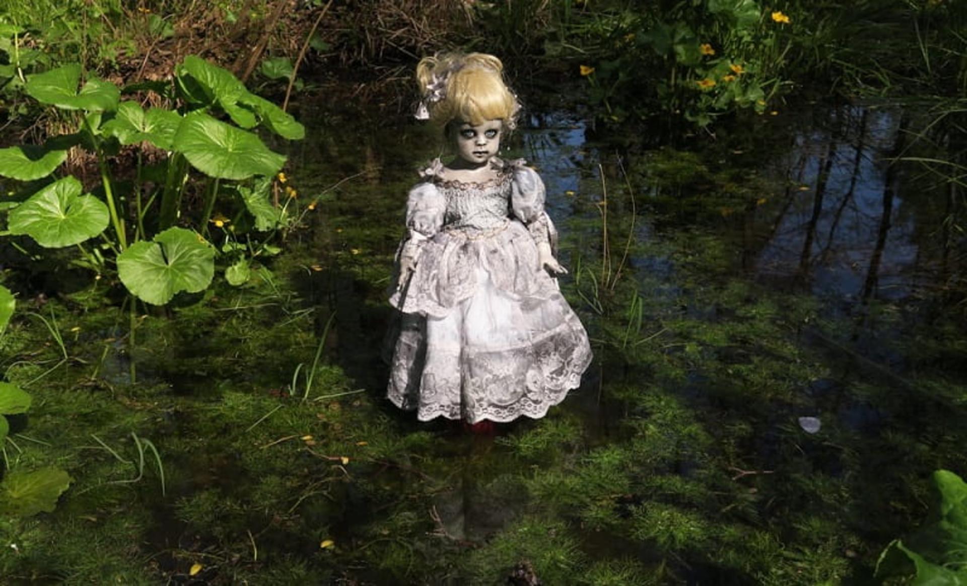موزه عروسک‌های مرده، منبع: dead-dolls.museum