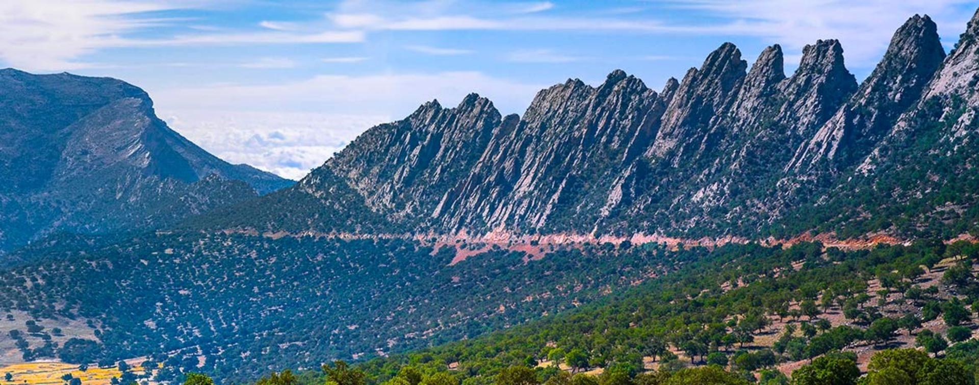 کبیرکوه؛ منبع عکس: Unsplash؛ عکاس: mostafa world