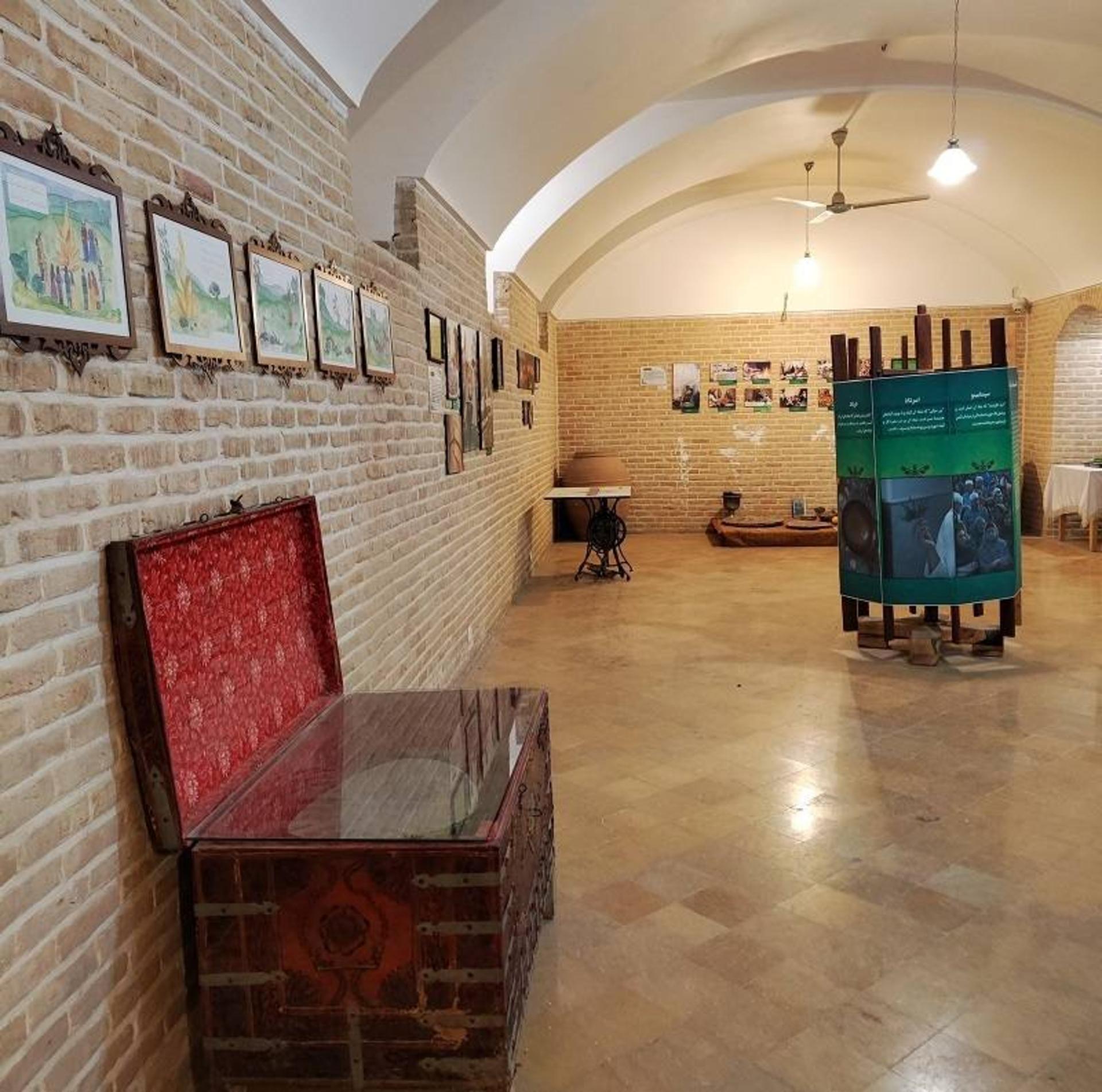 موزه مارکار یزد؛ منبع عکس: گوگل مپ؛ عکاس: متانت طباطبایی