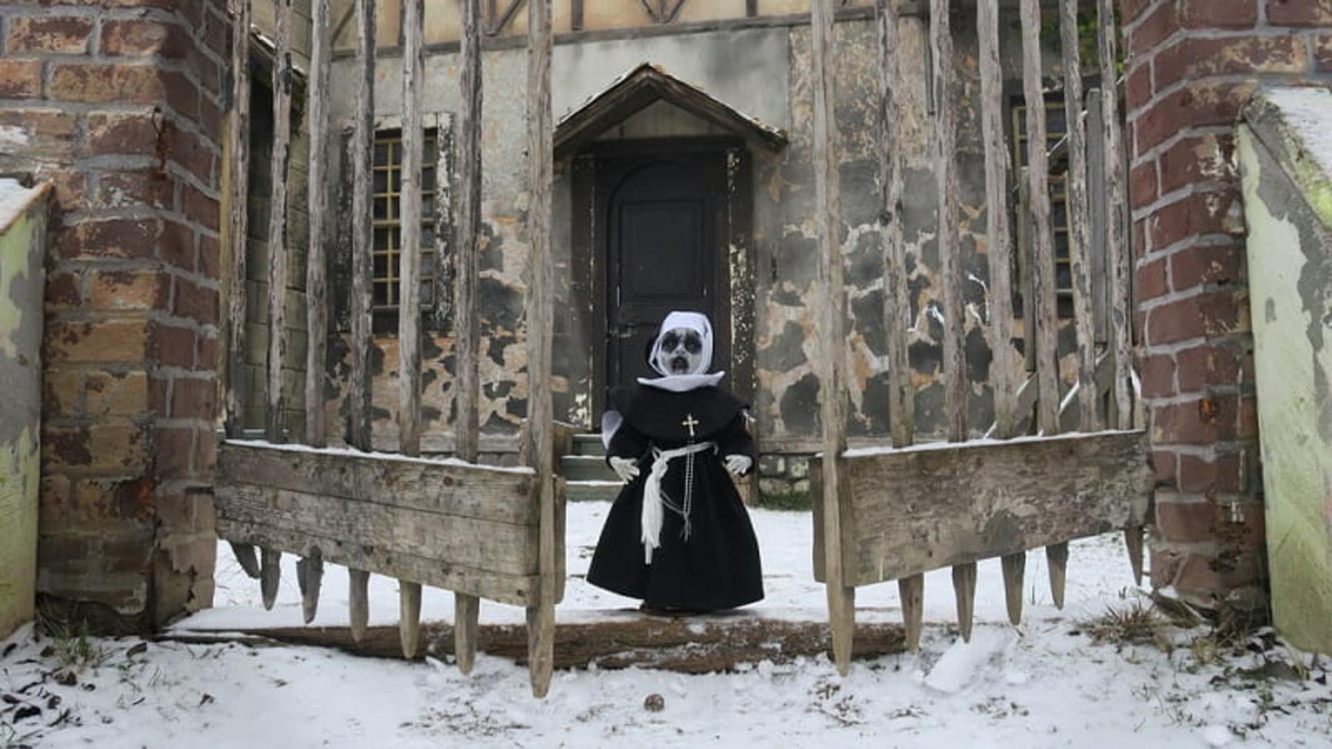 موزه عروسک‌های مرده، منبع: dead-dolls.museum