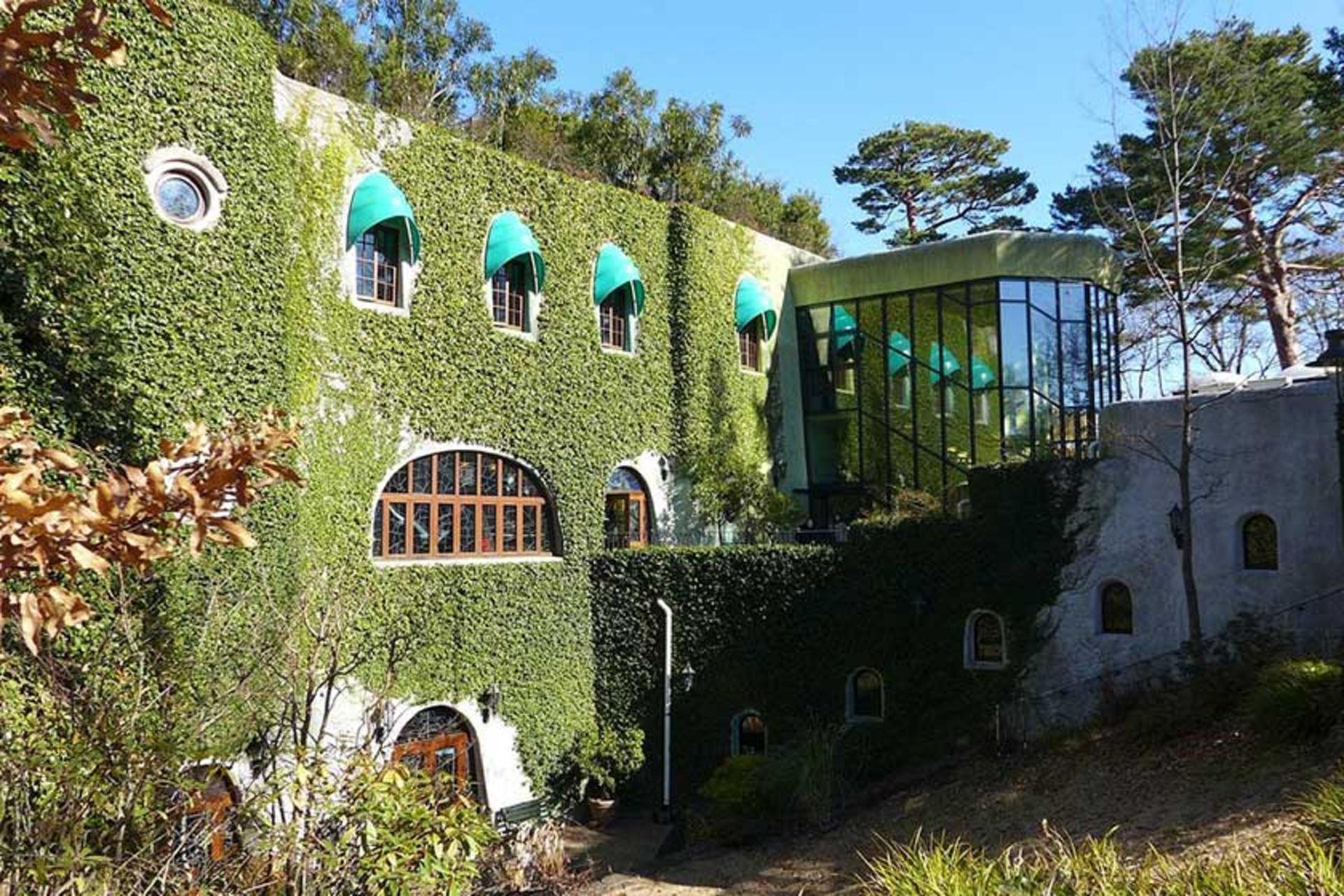 موزه جیبلی توکیو؛ منبع عکس: Tripadvisor.com؛ عکاس: NameIWantedWasTaken7